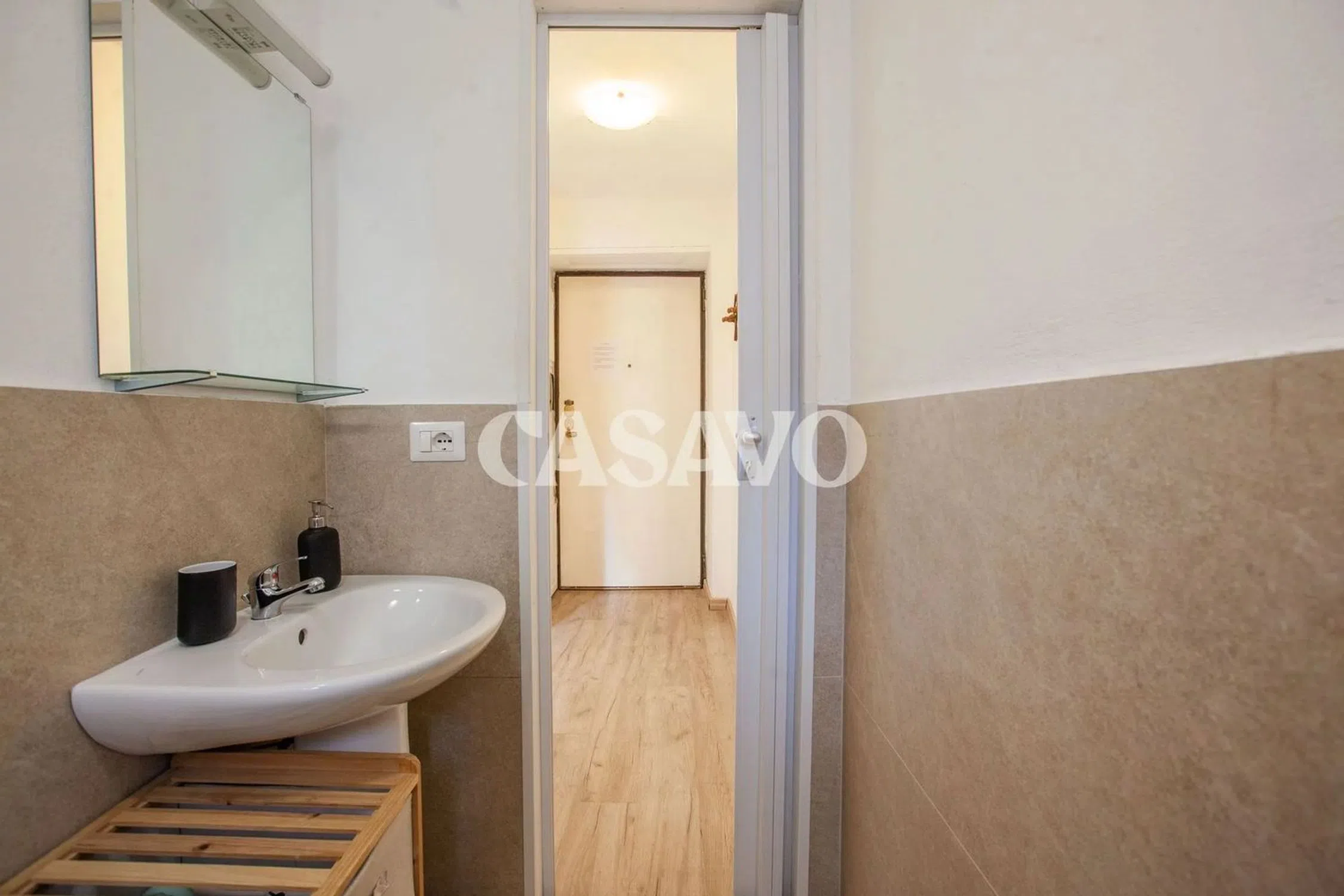 Monolocale in via Marcantonio dal Re, 16 - Photo 17