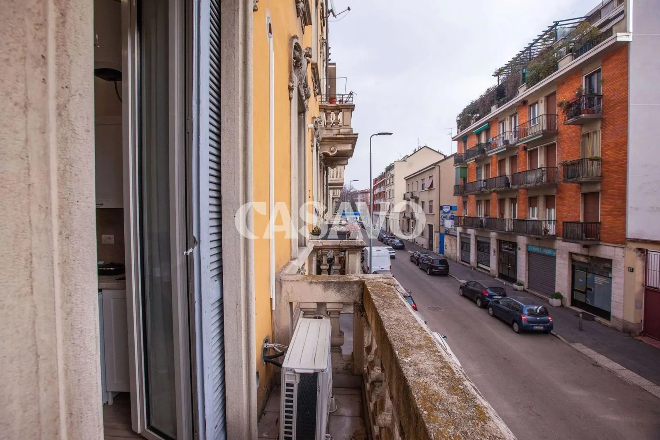 Monolocale in via Marcantonio dal Re, 16 - Photo 18