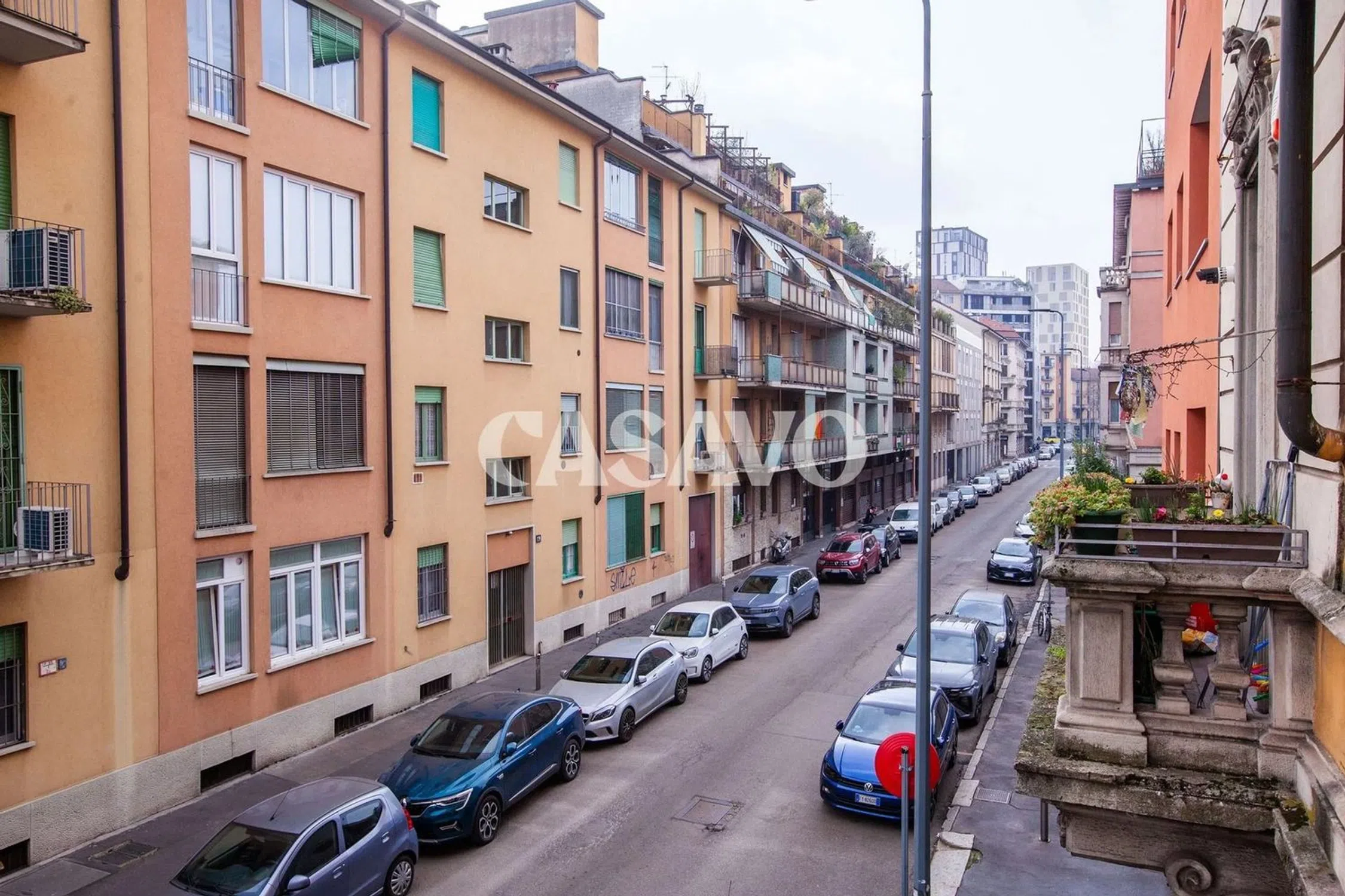 Monolocale in via Marcantonio dal Re, 16 - Photo 20