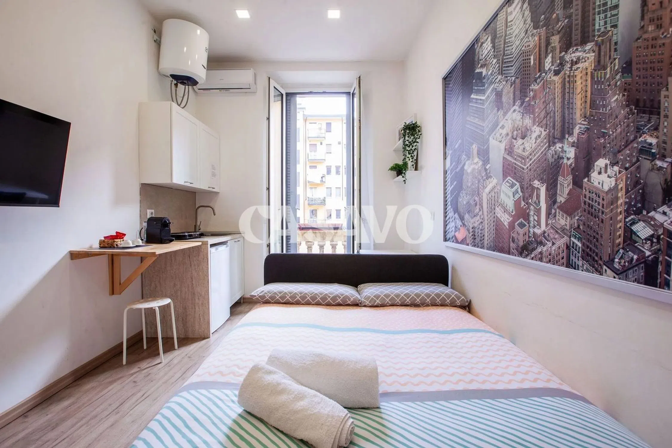 Monolocale in via Marcantonio dal Re, 16 - Photo 5