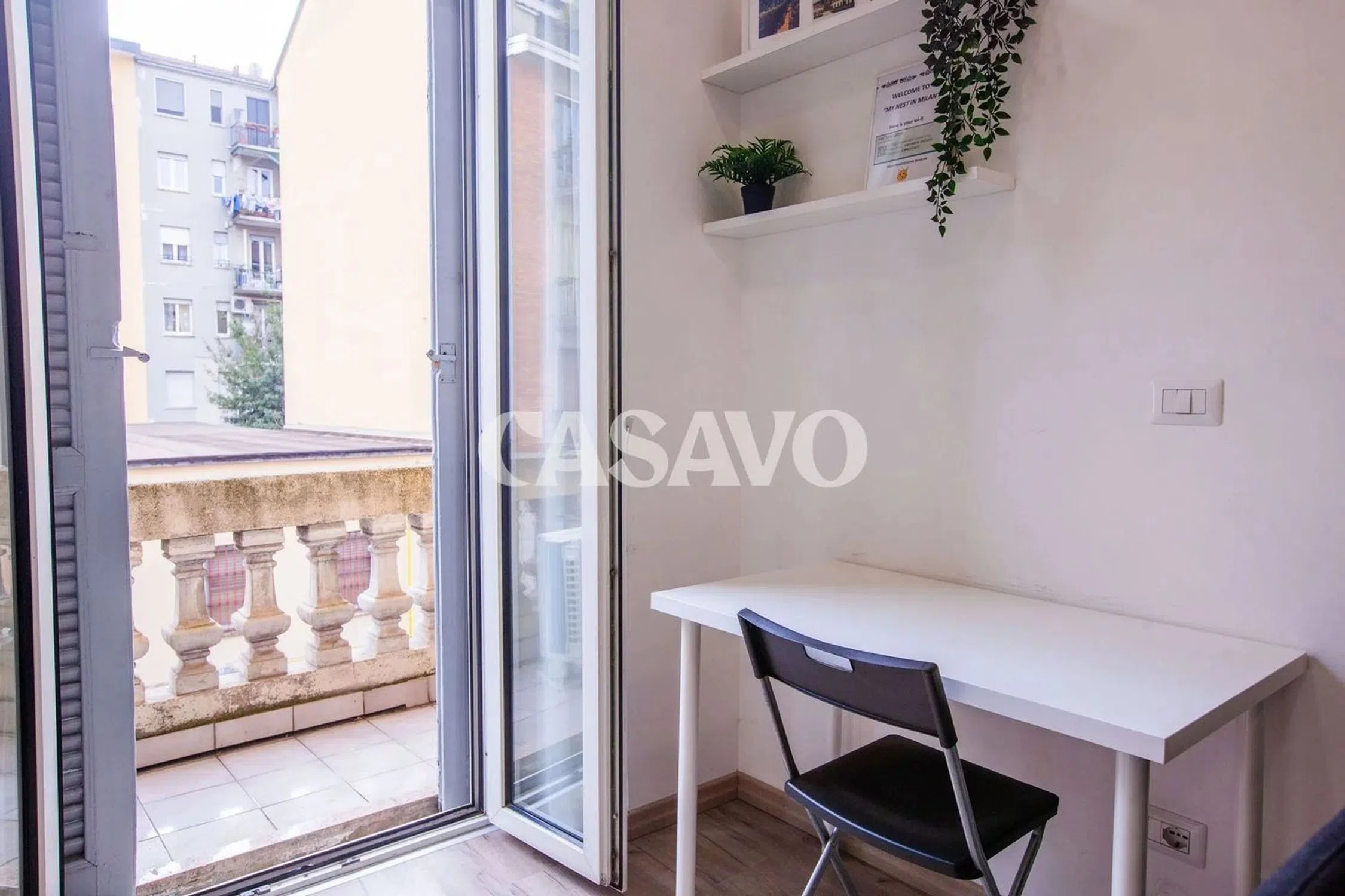 Monolocale in via Marcantonio dal Re, 16 - Photo 9