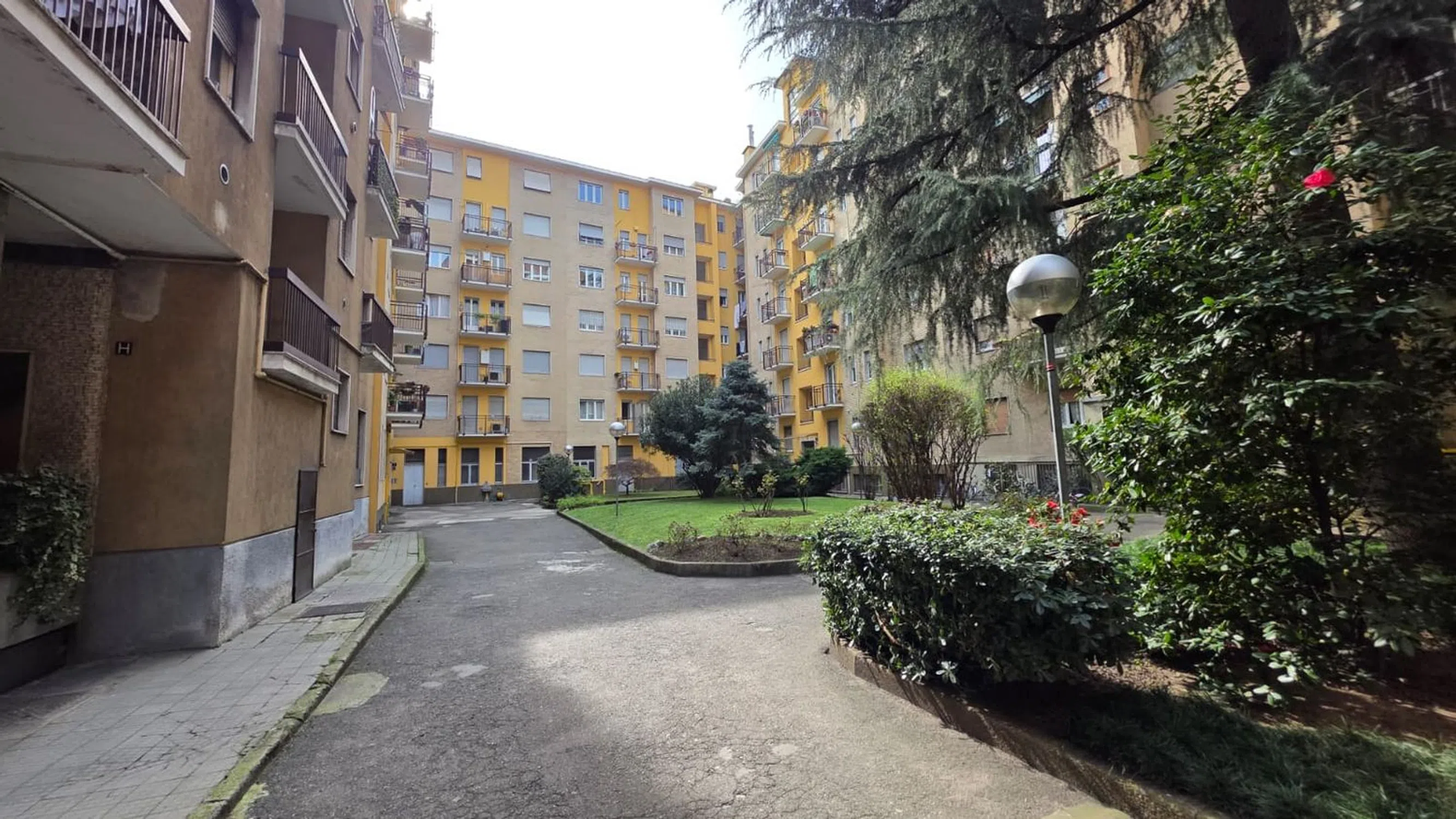 Trilocale in viale Certosa, 121 - Photo 16