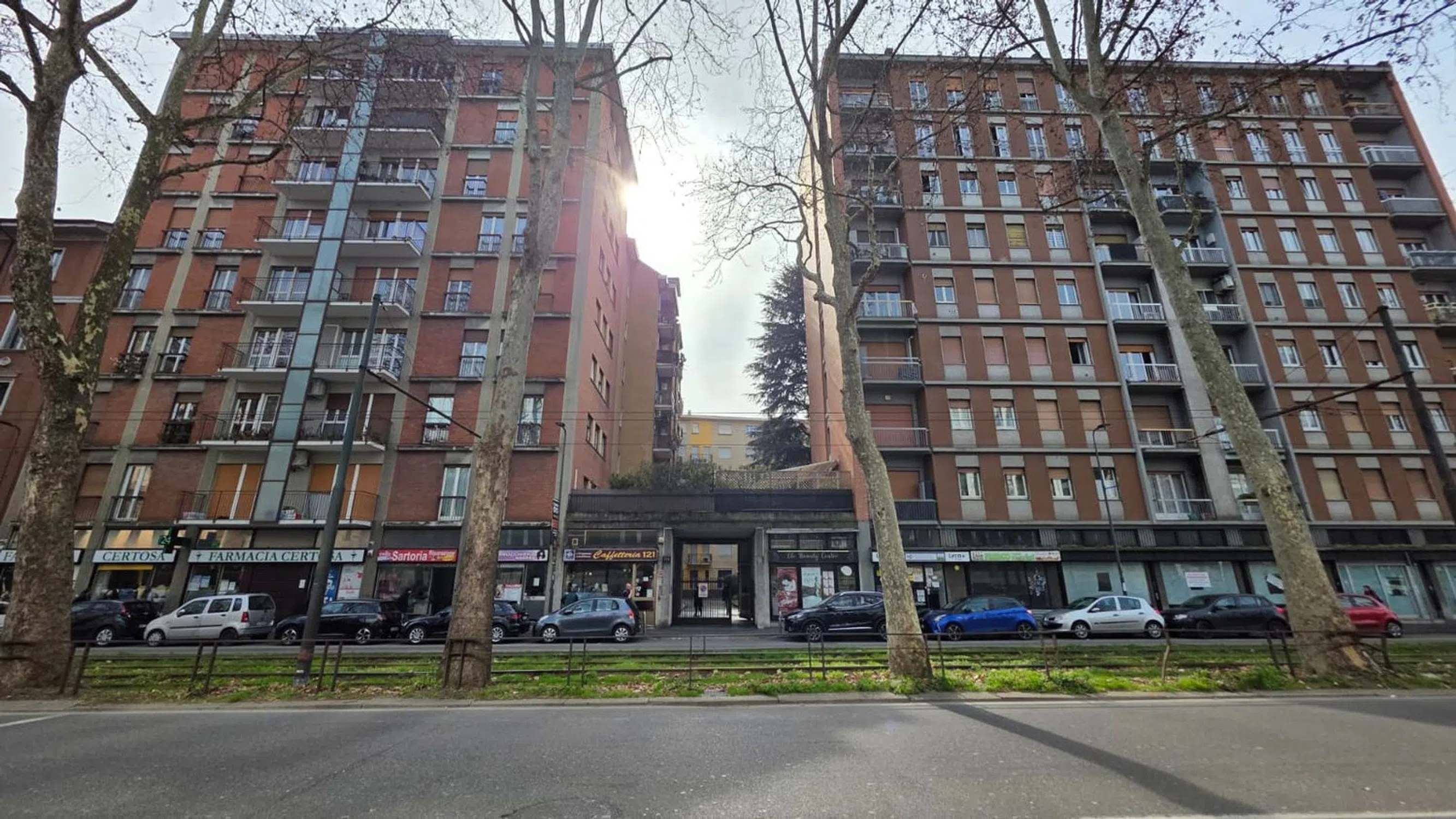 Trilocale in viale Certosa, 121 - Photo 19