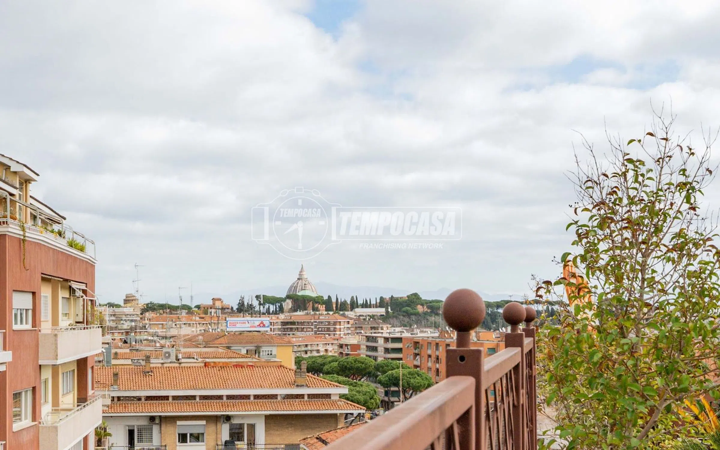 Attico in via Gregorio VII - Photo 2
