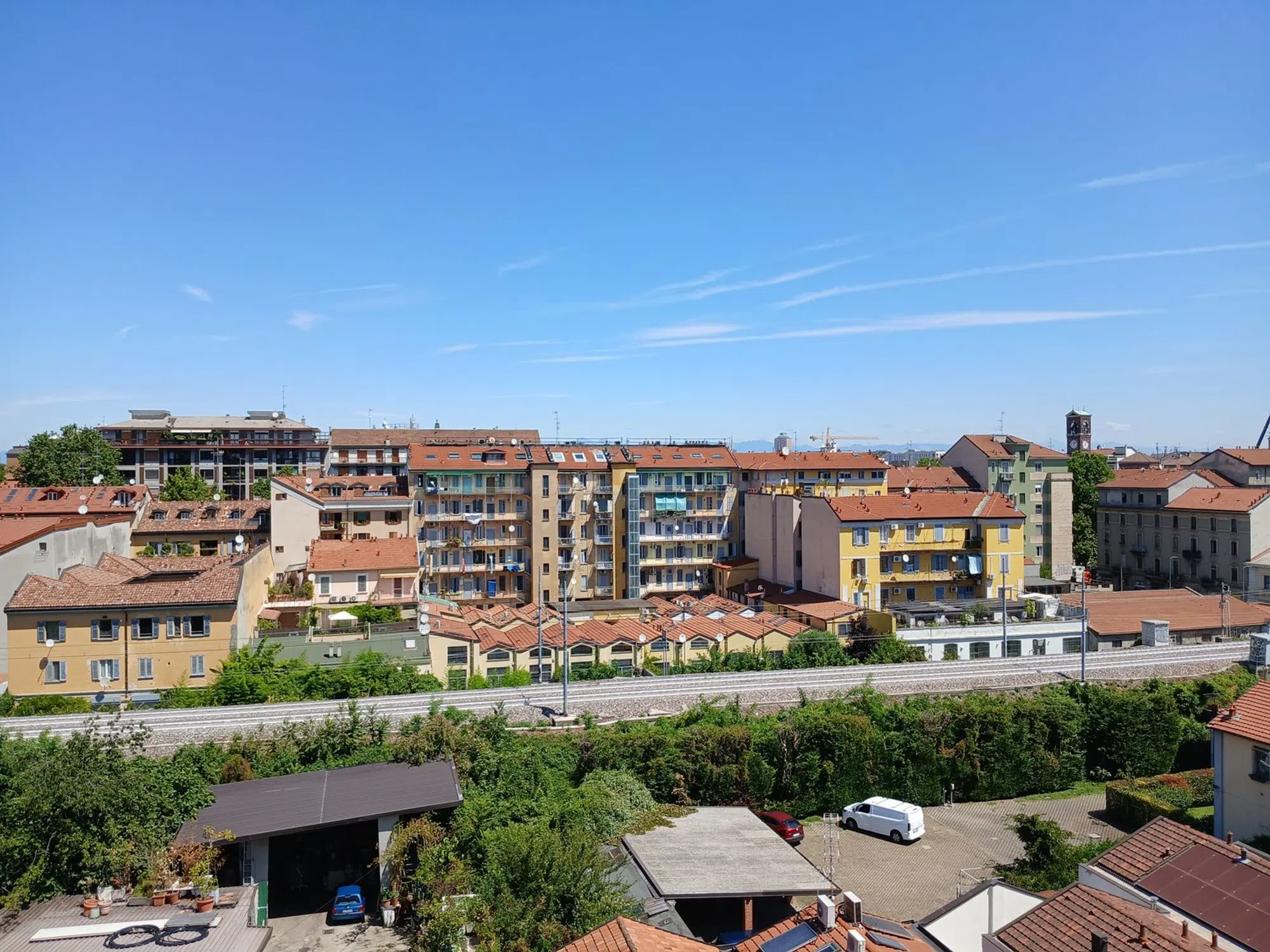 Trilocale in via Ascanio Sforza, 81 /a - Photo 2