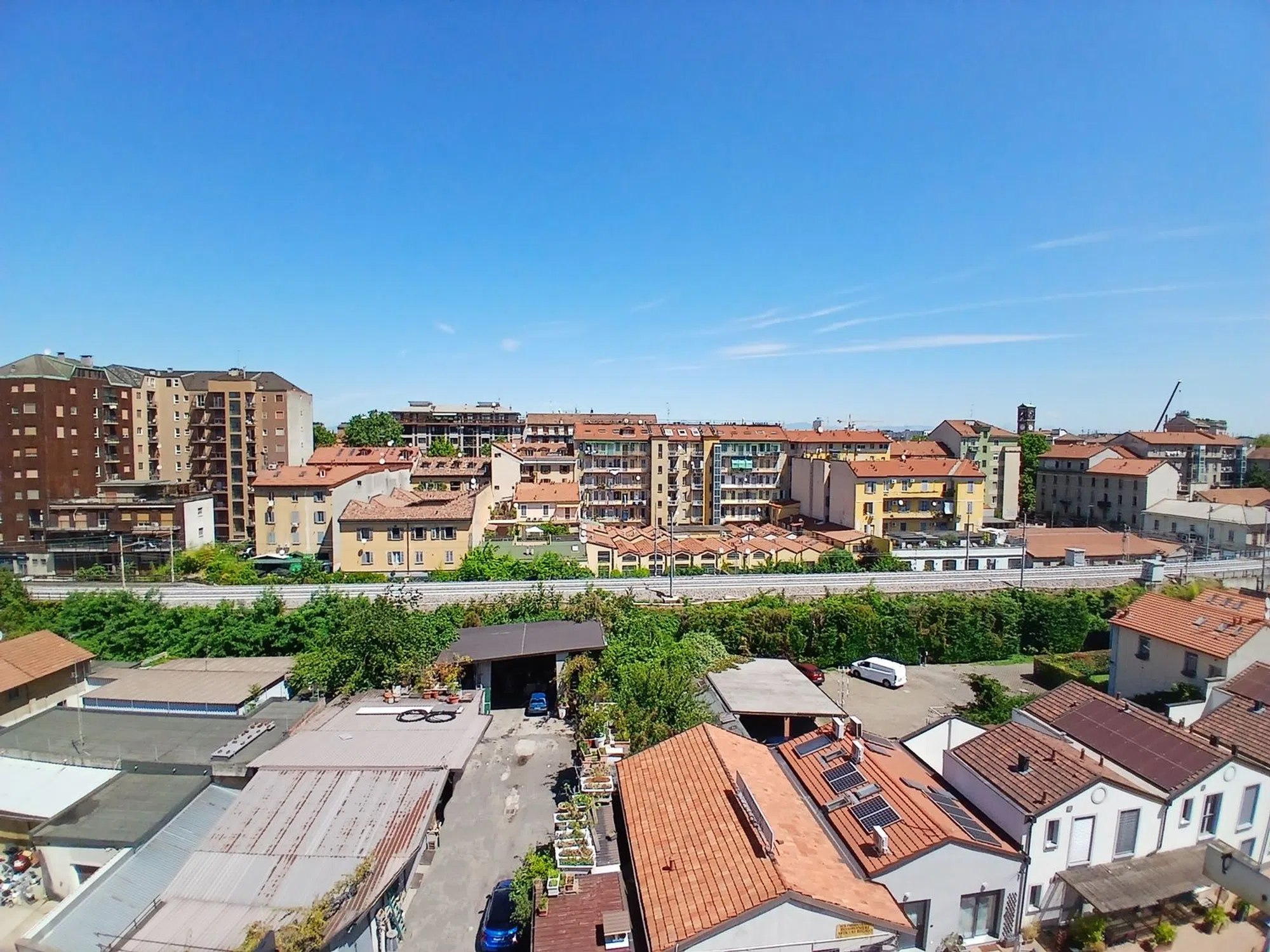 Trilocale in via Ascanio Sforza, 81 /a - Photo 7