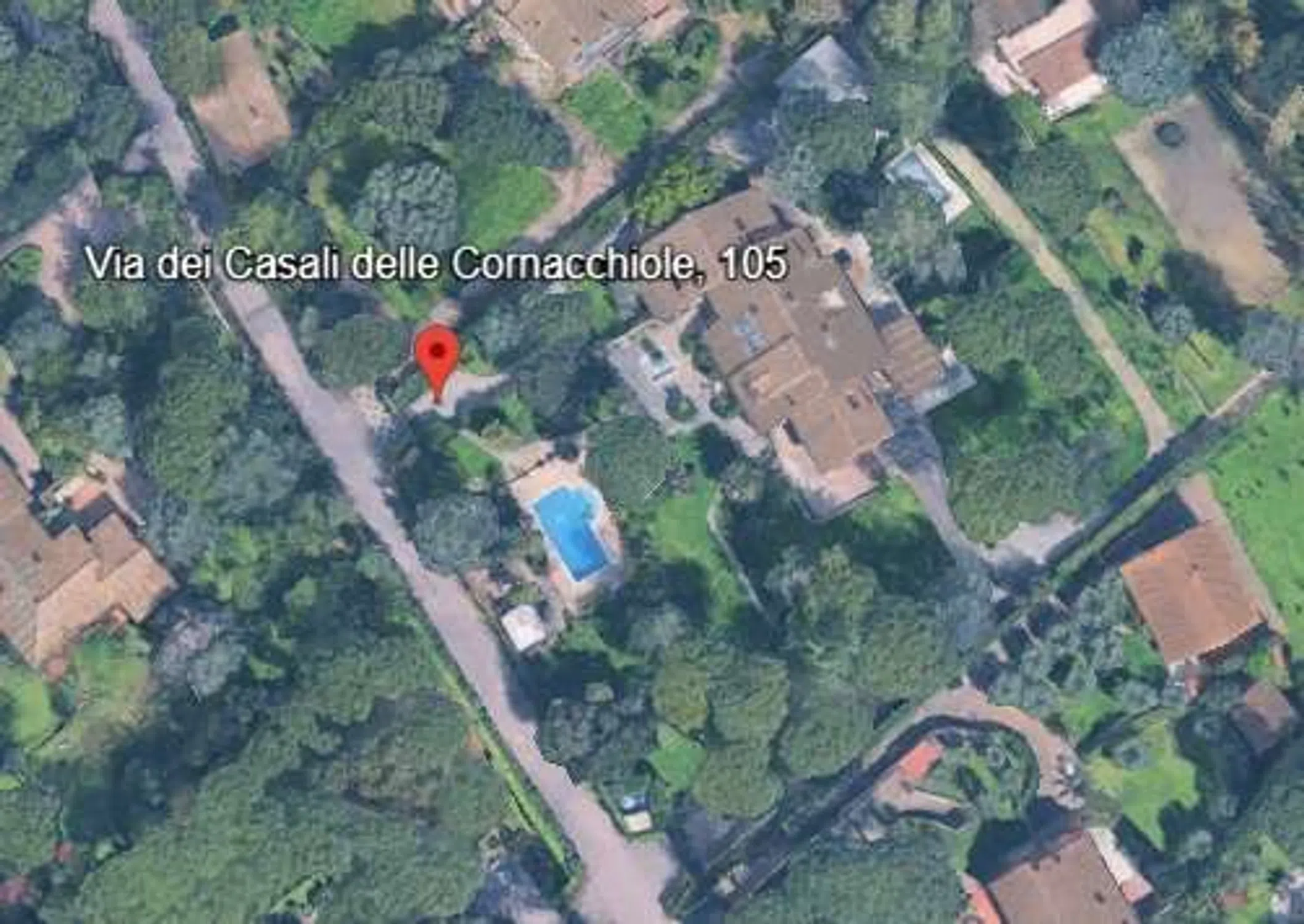 Villetta a schiera in via dei Casali delle Cornacchiole, 105 - Photo 2