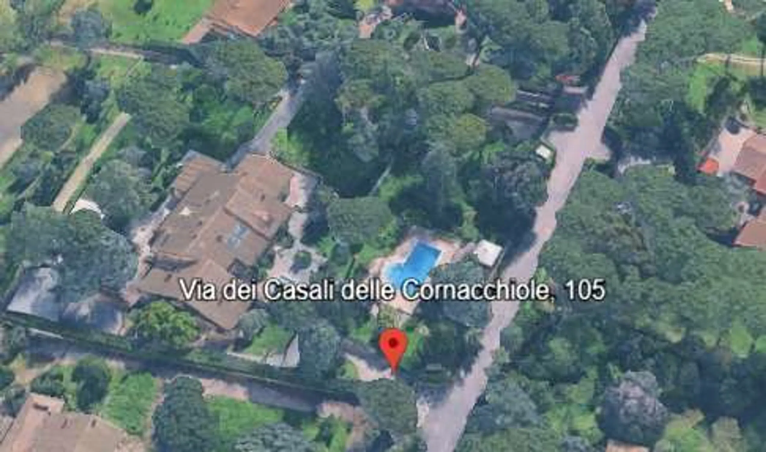 Villetta a schiera in via dei Casali delle Cornacchiole, 105 - Photo 11