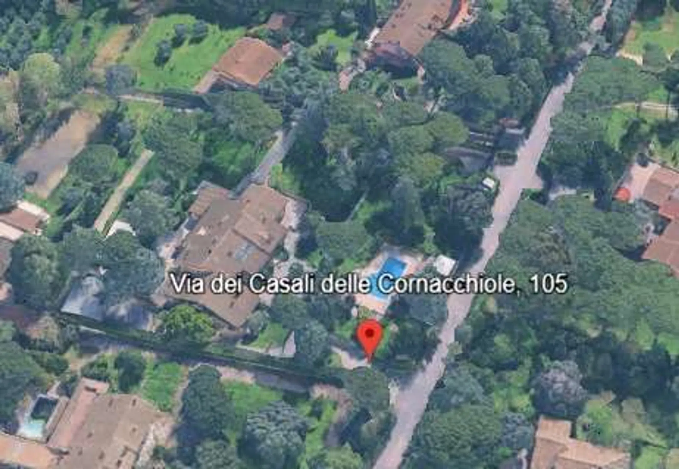 Villetta a schiera in via dei Casali delle Cornacchiole, 105 - Photo 14
