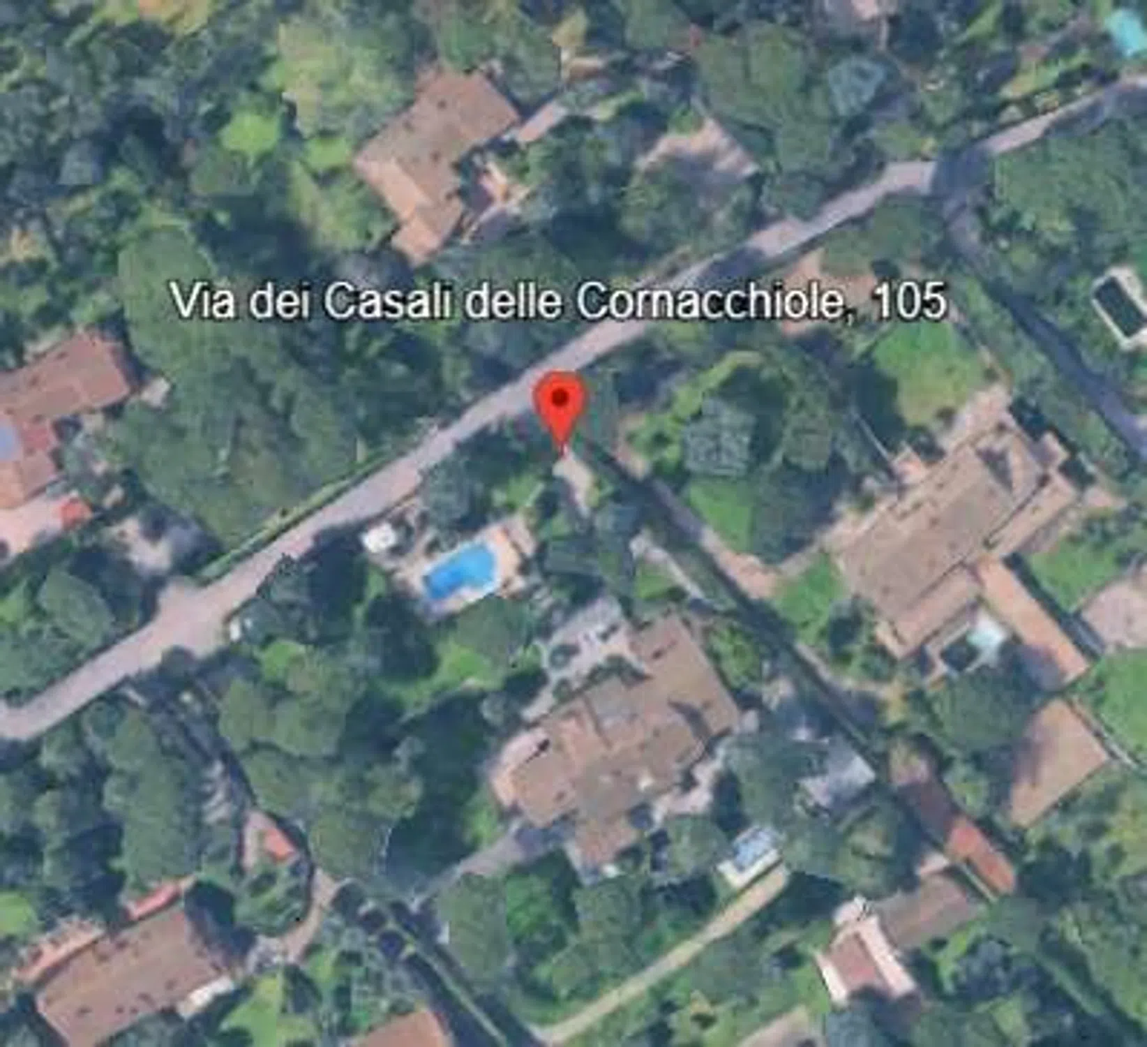 Villetta a schiera in via dei Casali delle Cornacchiole, 105 - Photo 20