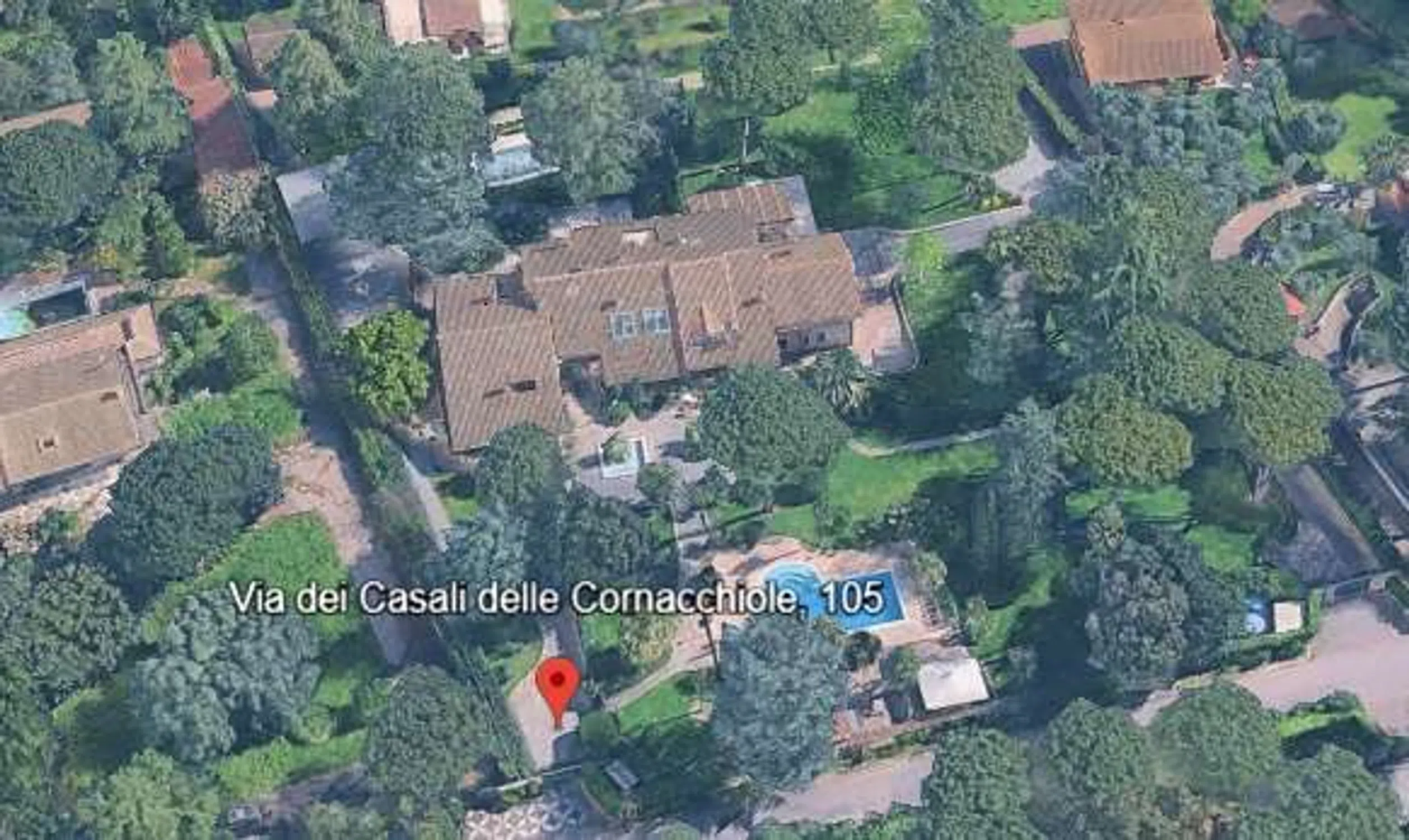 Villetta a schiera in via dei Casali delle Cornacchiole, 105 - Photo 3
