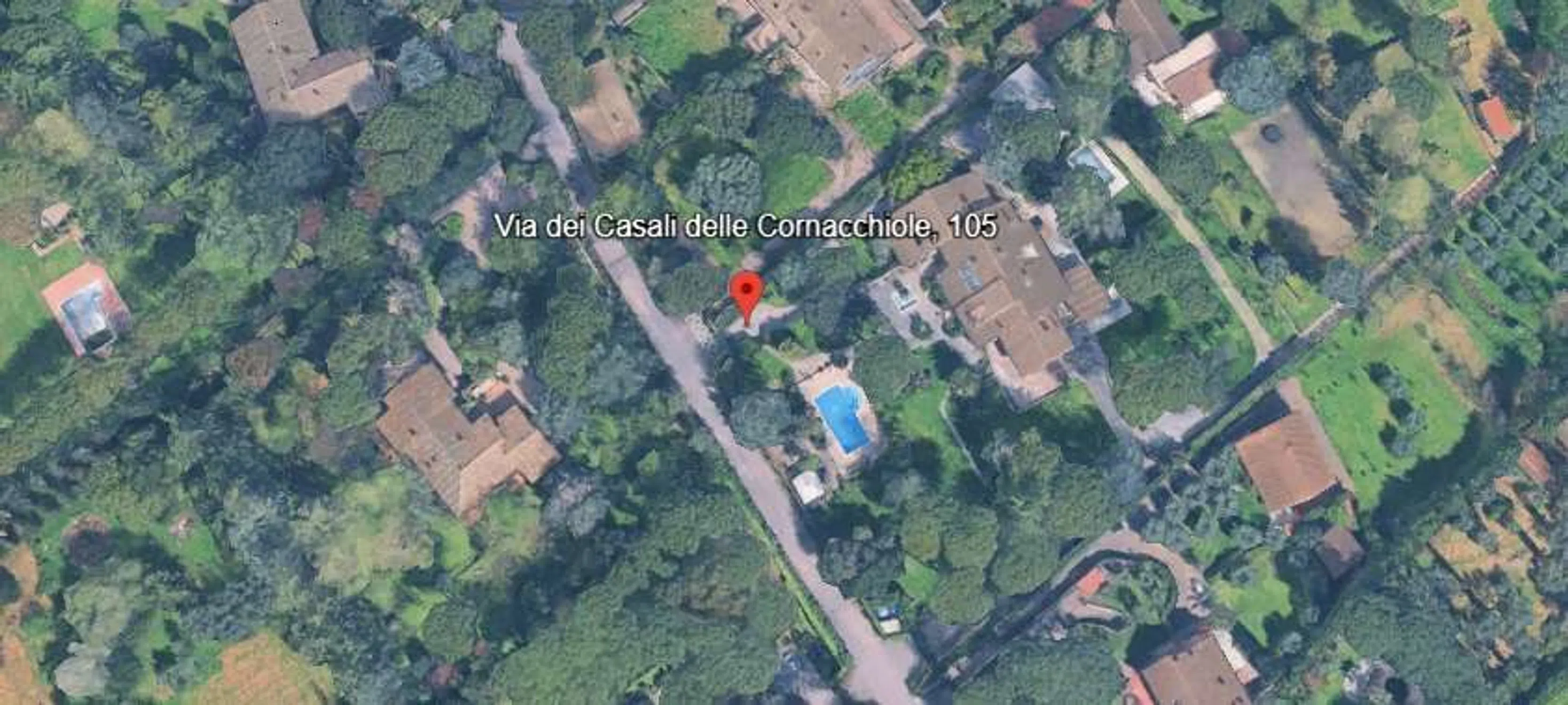 Villetta a schiera in via dei Casali delle Cornacchiole, 105 - Photo 9