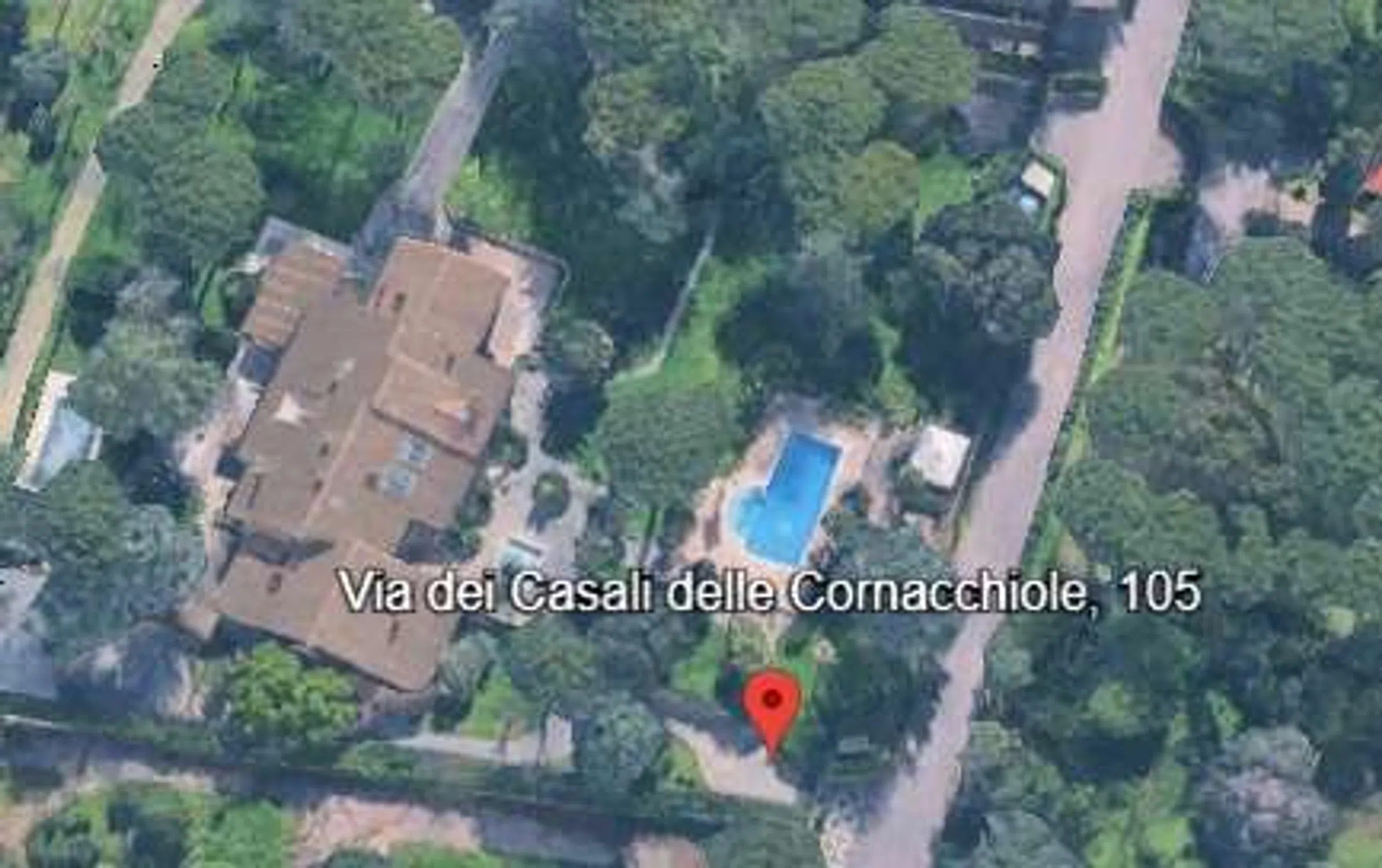 Villetta a schiera in via dei Casali delle Cornacchiole, 105 - Photo 10