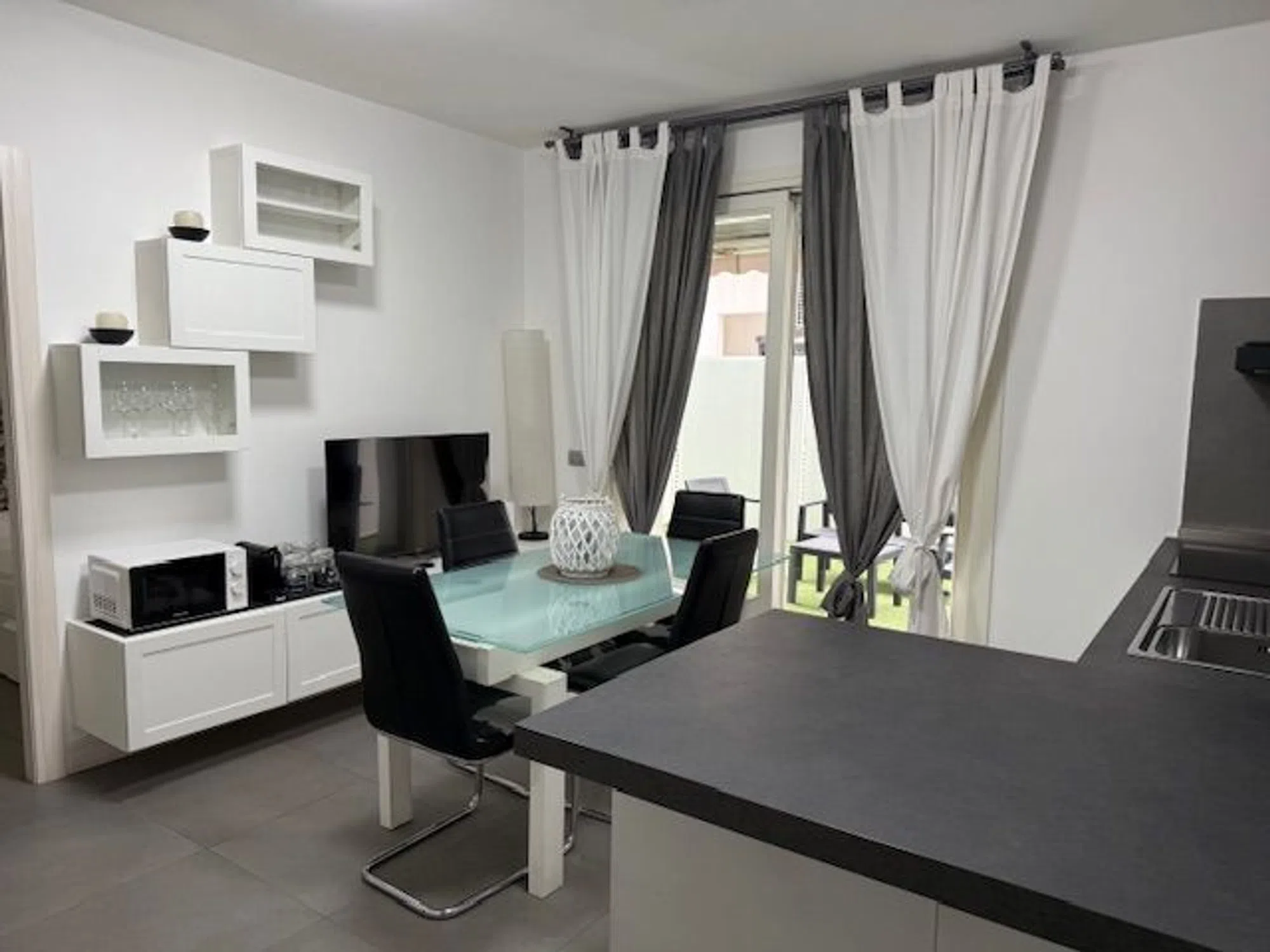 Bilocale in via di Casal Bertone, 66 - Photo 4