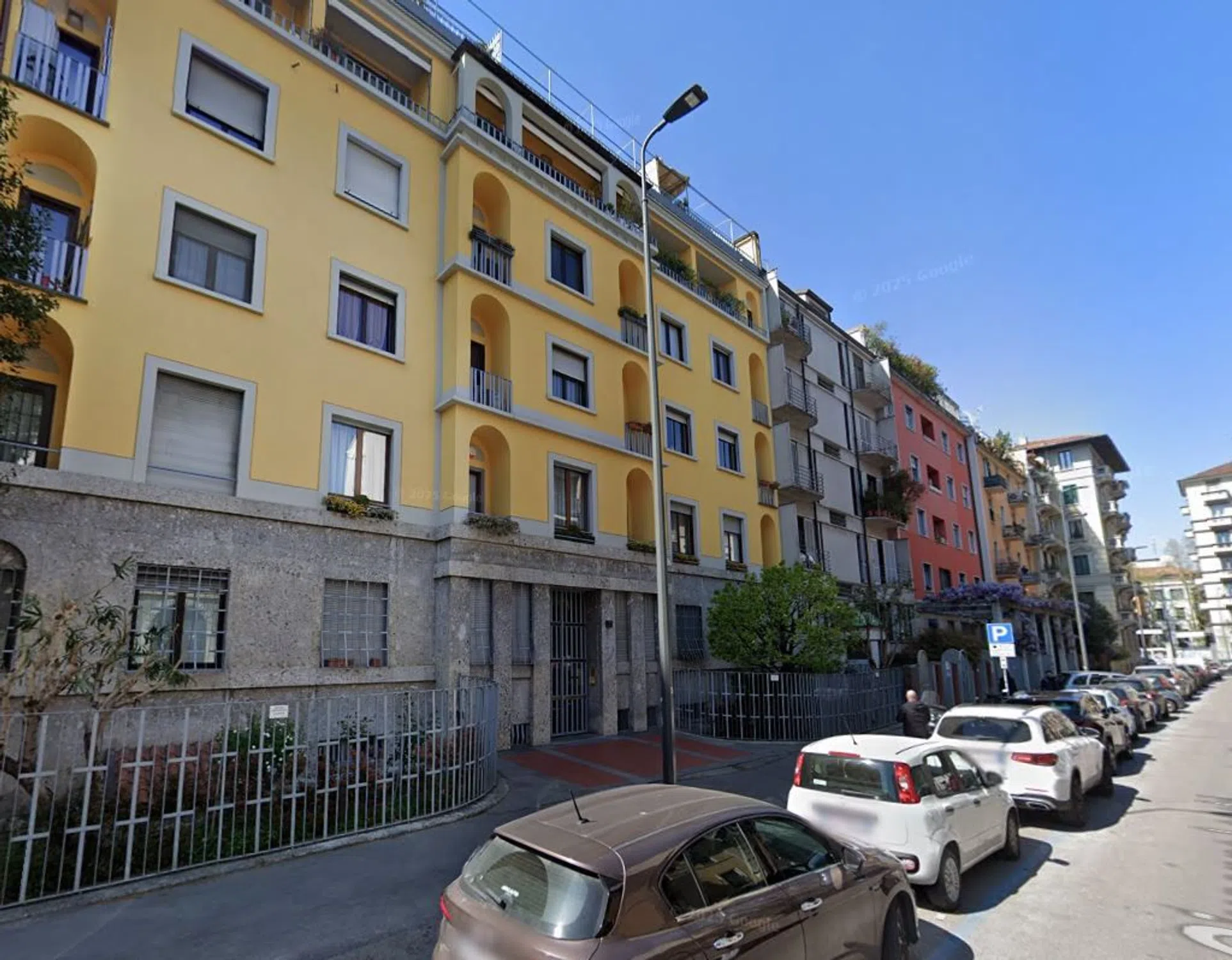Monolocale in via Giuseppe Longhi, 7 - Photo 2