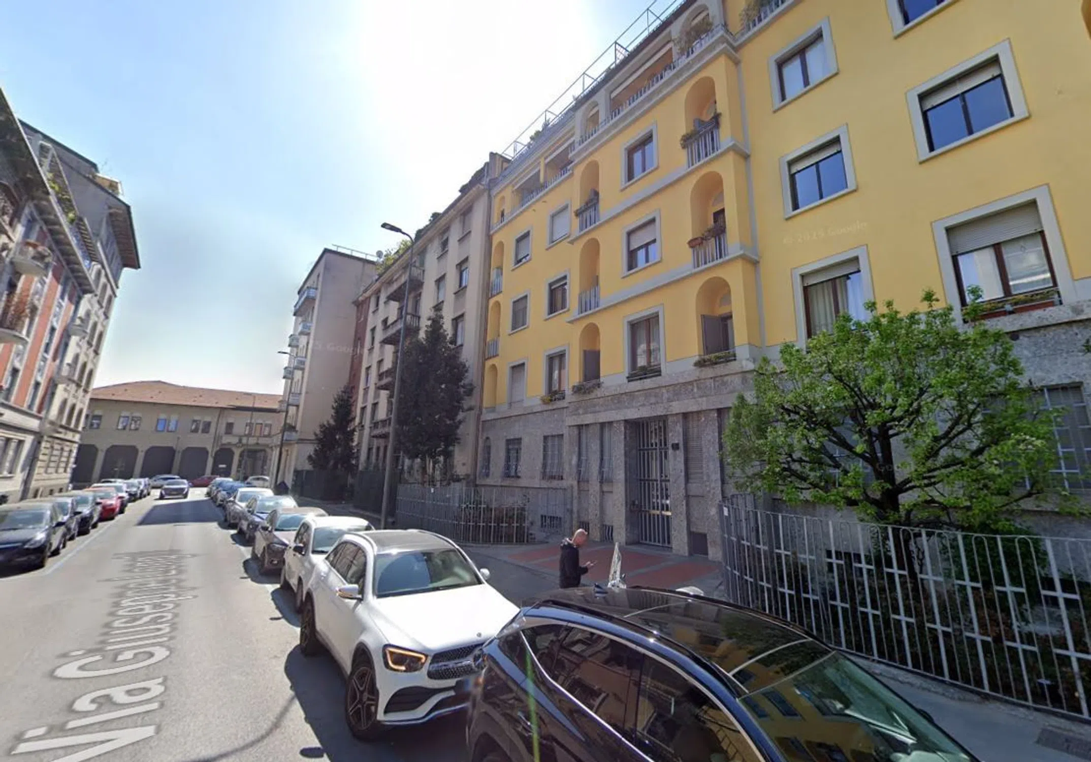 Monolocale in via Giuseppe Longhi, 7 - Photo 3