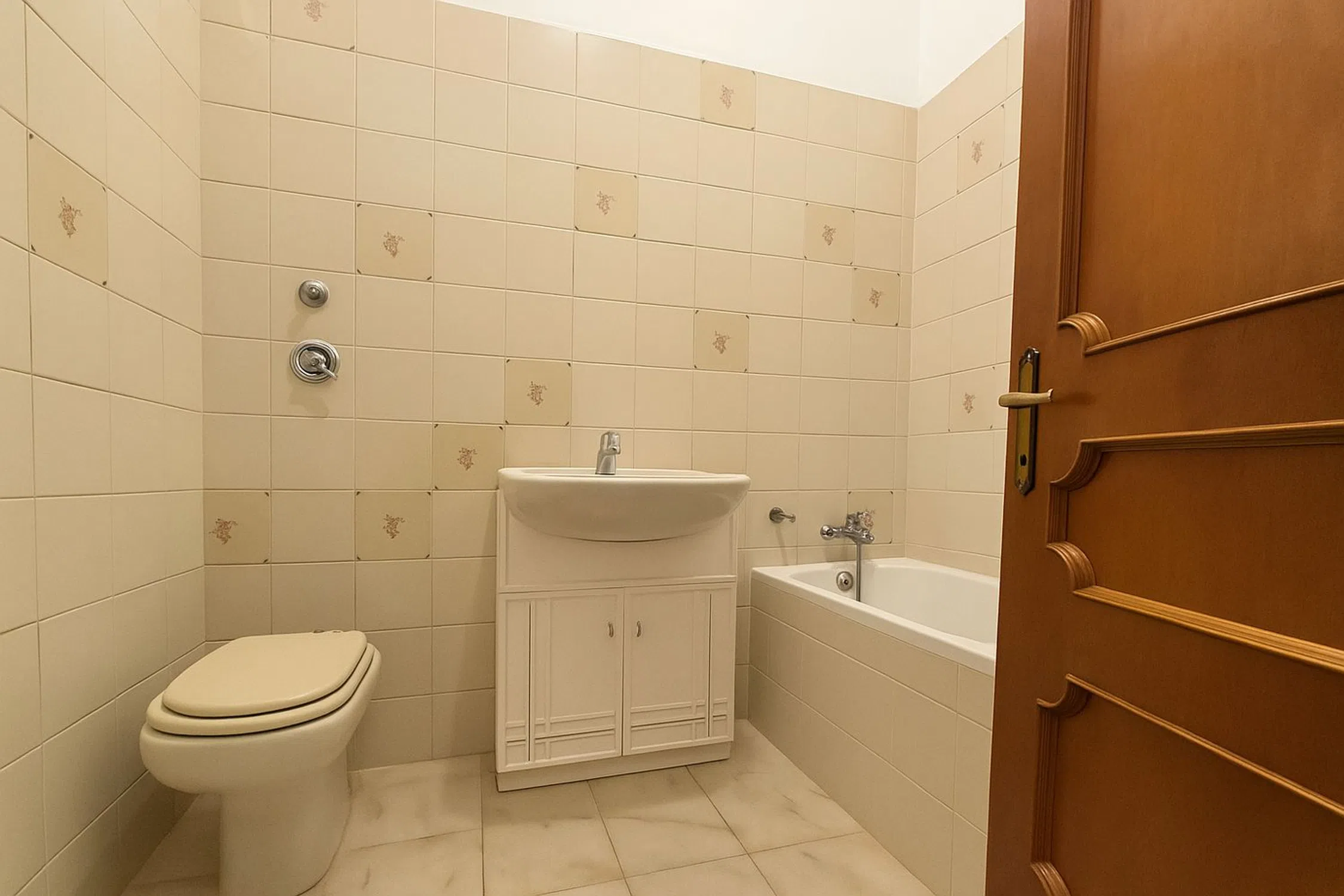 Trilocale in Quartiere Baggio - Photo 2