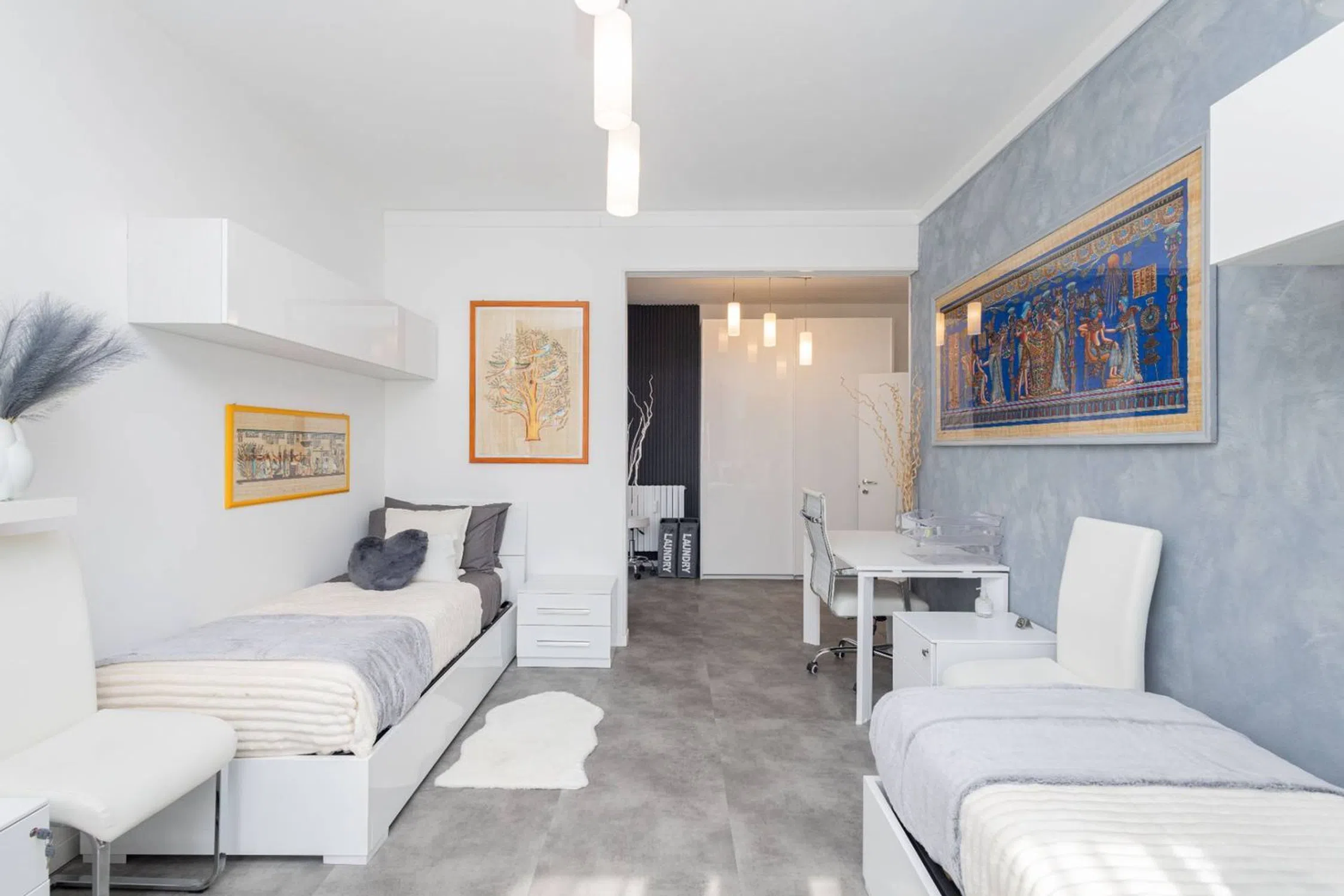 Trilocale in via Guido de Ruggiero, 55 - Photo 3