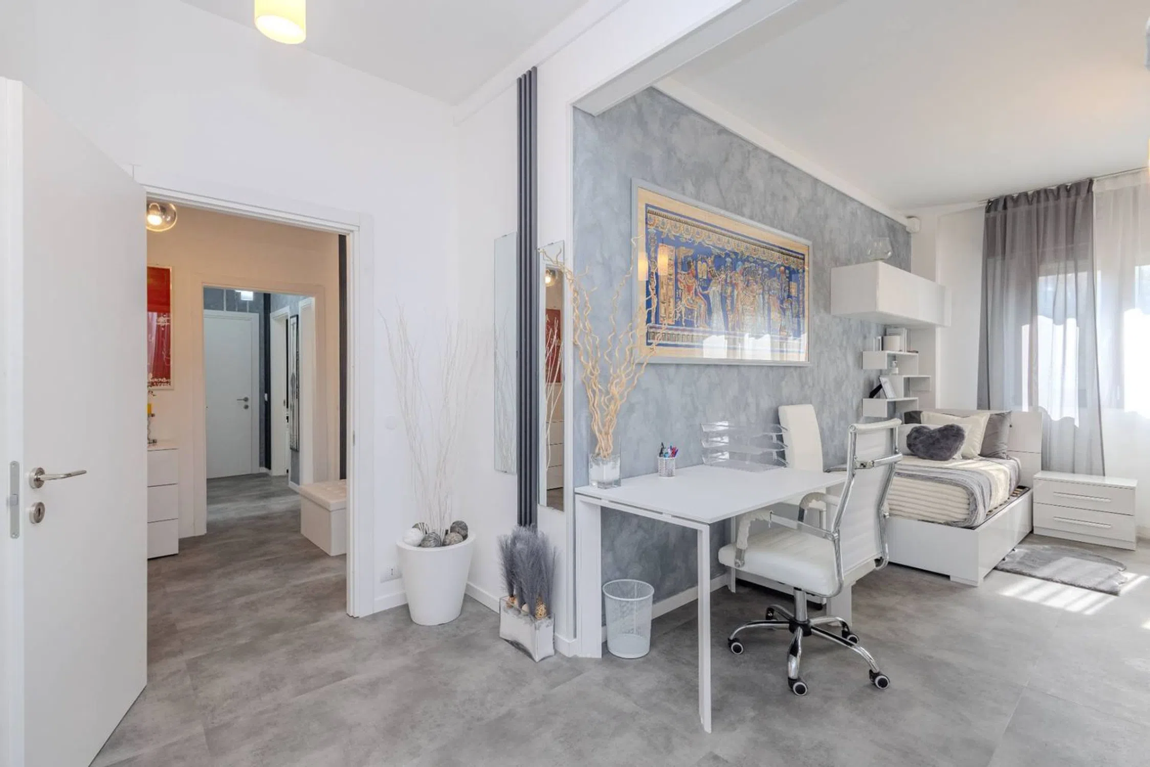 Trilocale in via Guido de Ruggiero, 55 - Photo 4