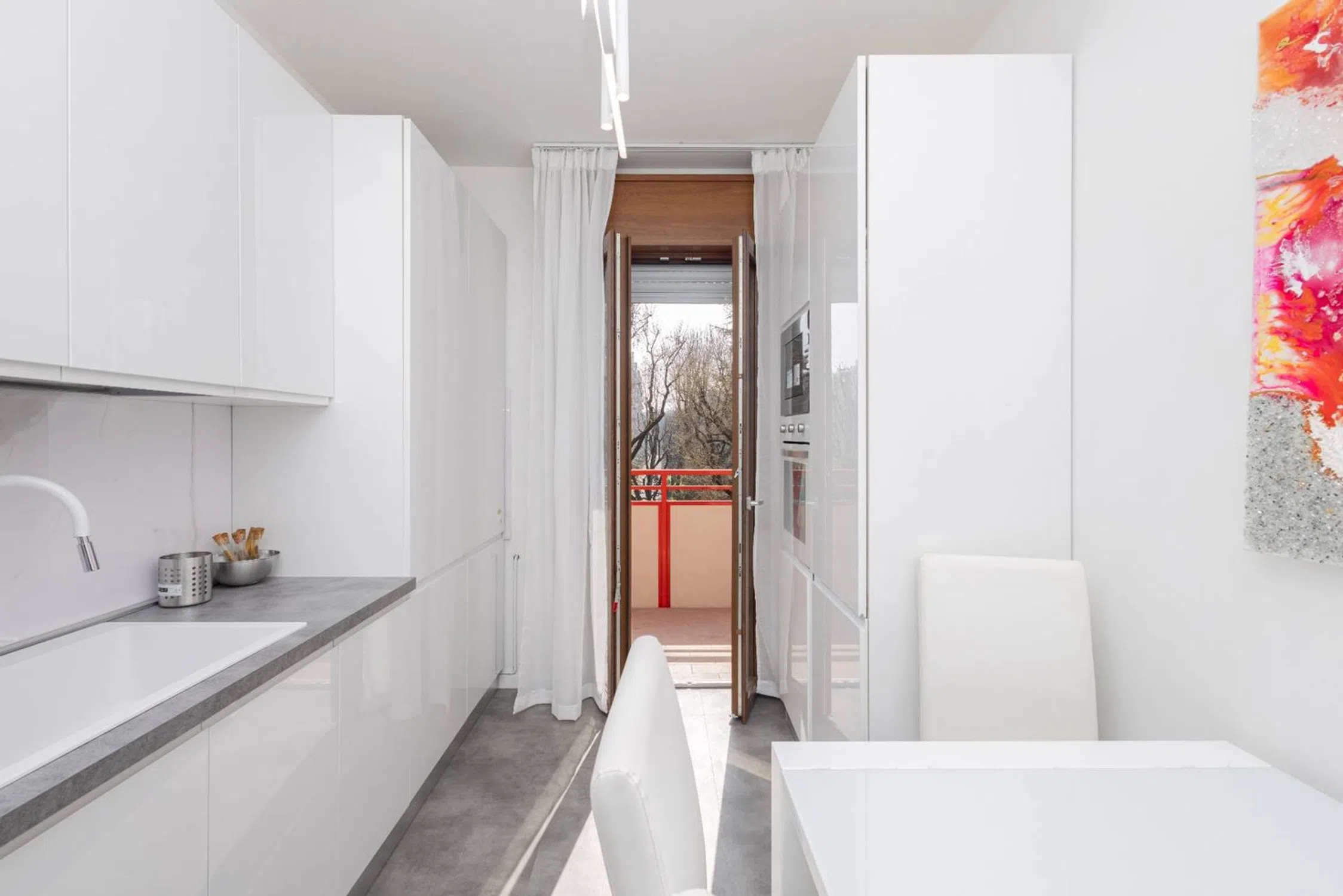 Trilocale in via Guido de Ruggiero, 55 - Photo 6