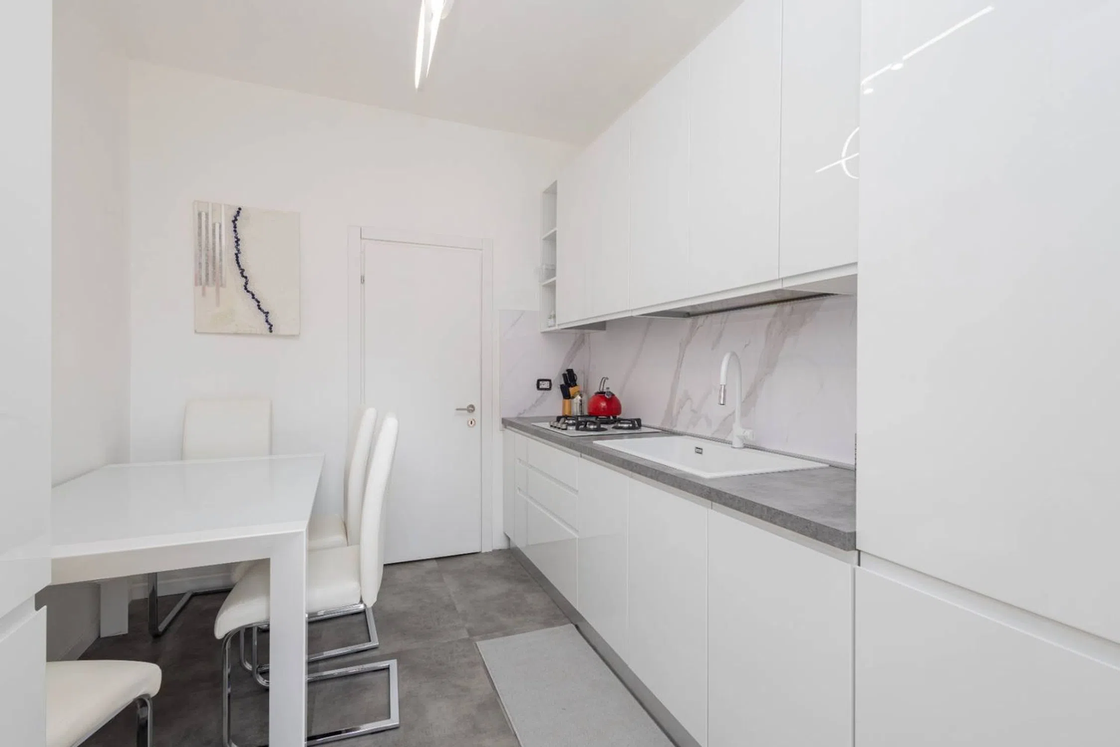 Trilocale in via Guido de Ruggiero, 55 - Photo 7