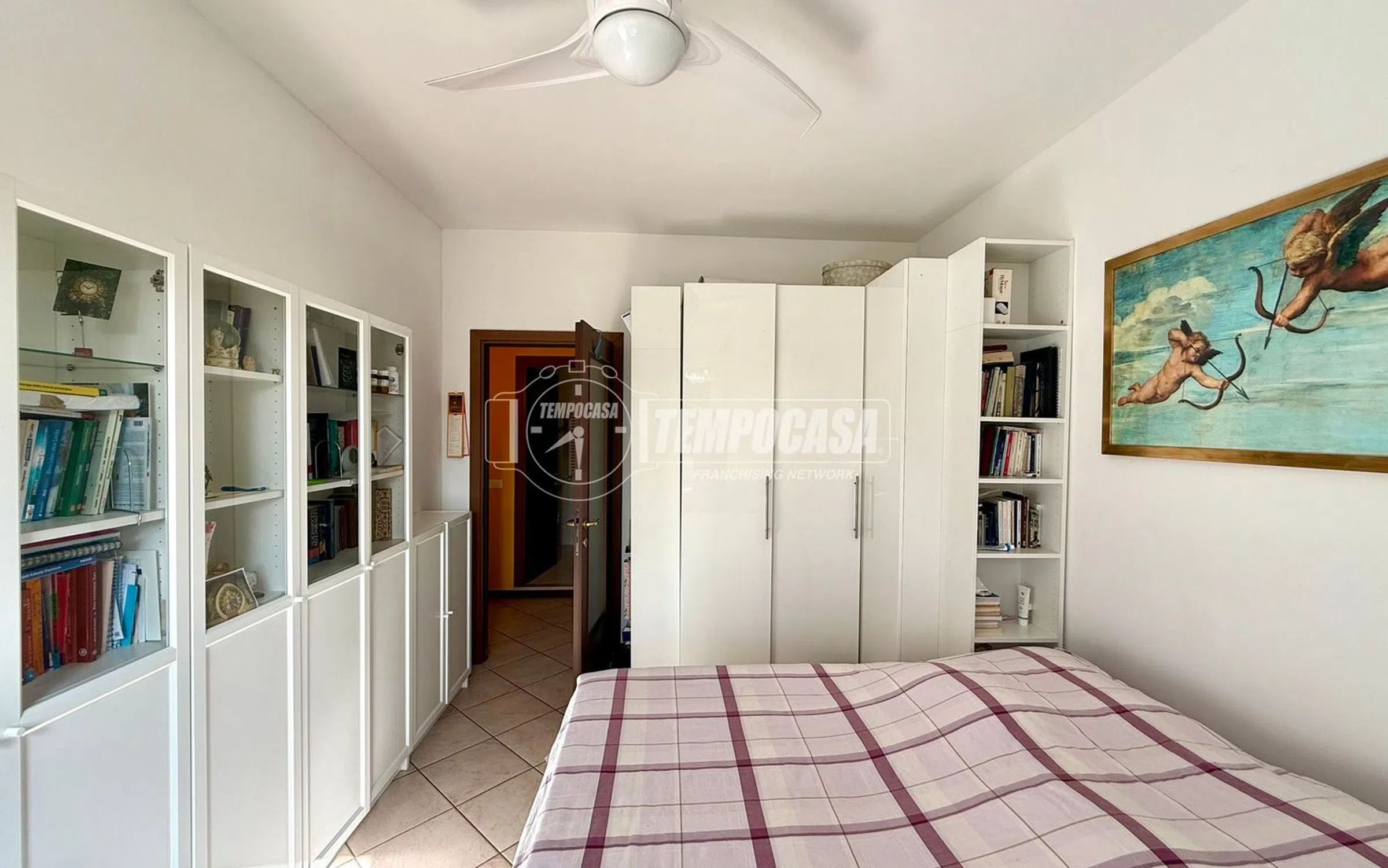 Appartamento in via Carlo Alberto Pisani Dossi - Photo 12
