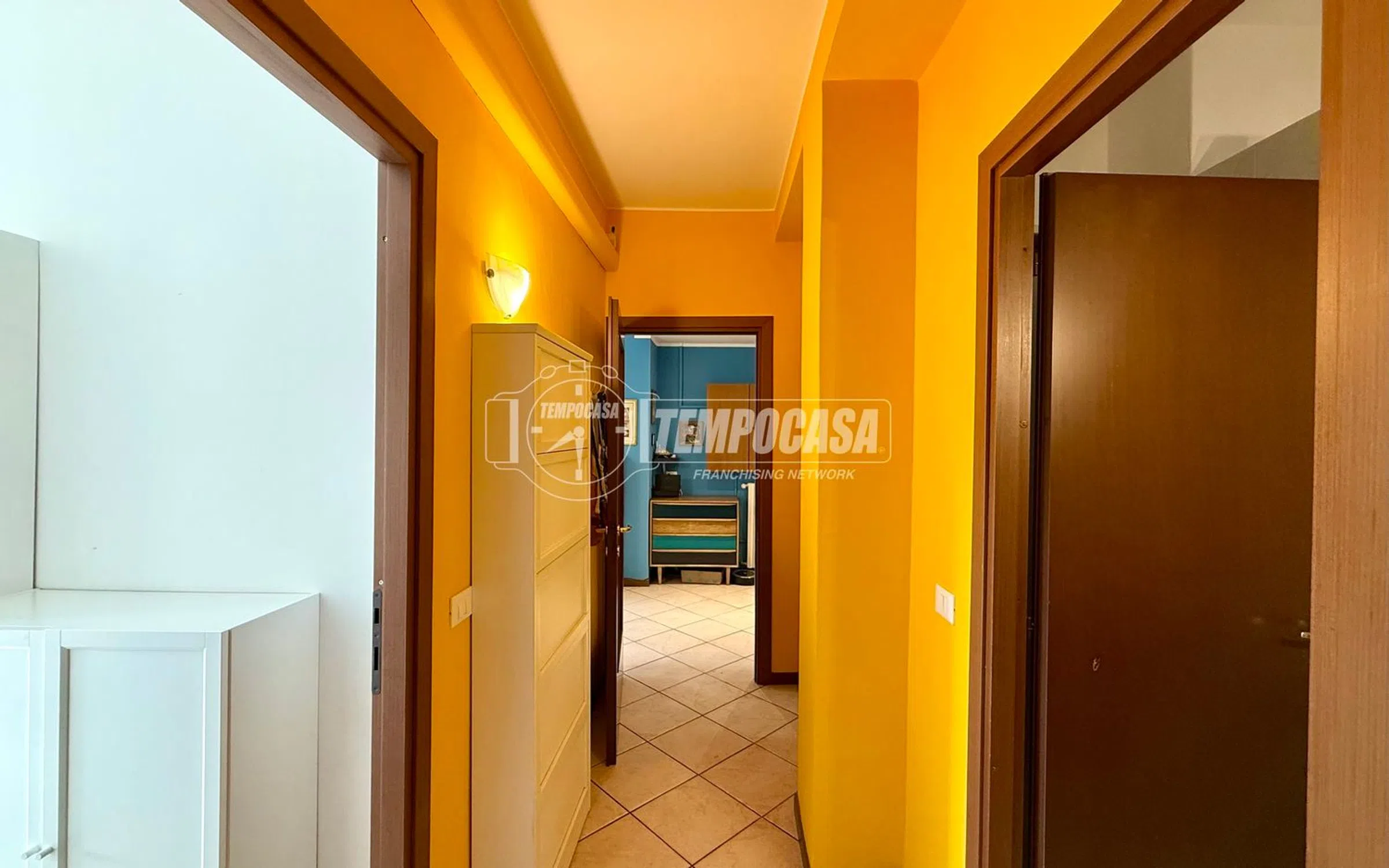 Appartamento in via Carlo Alberto Pisani Dossi - Photo 15