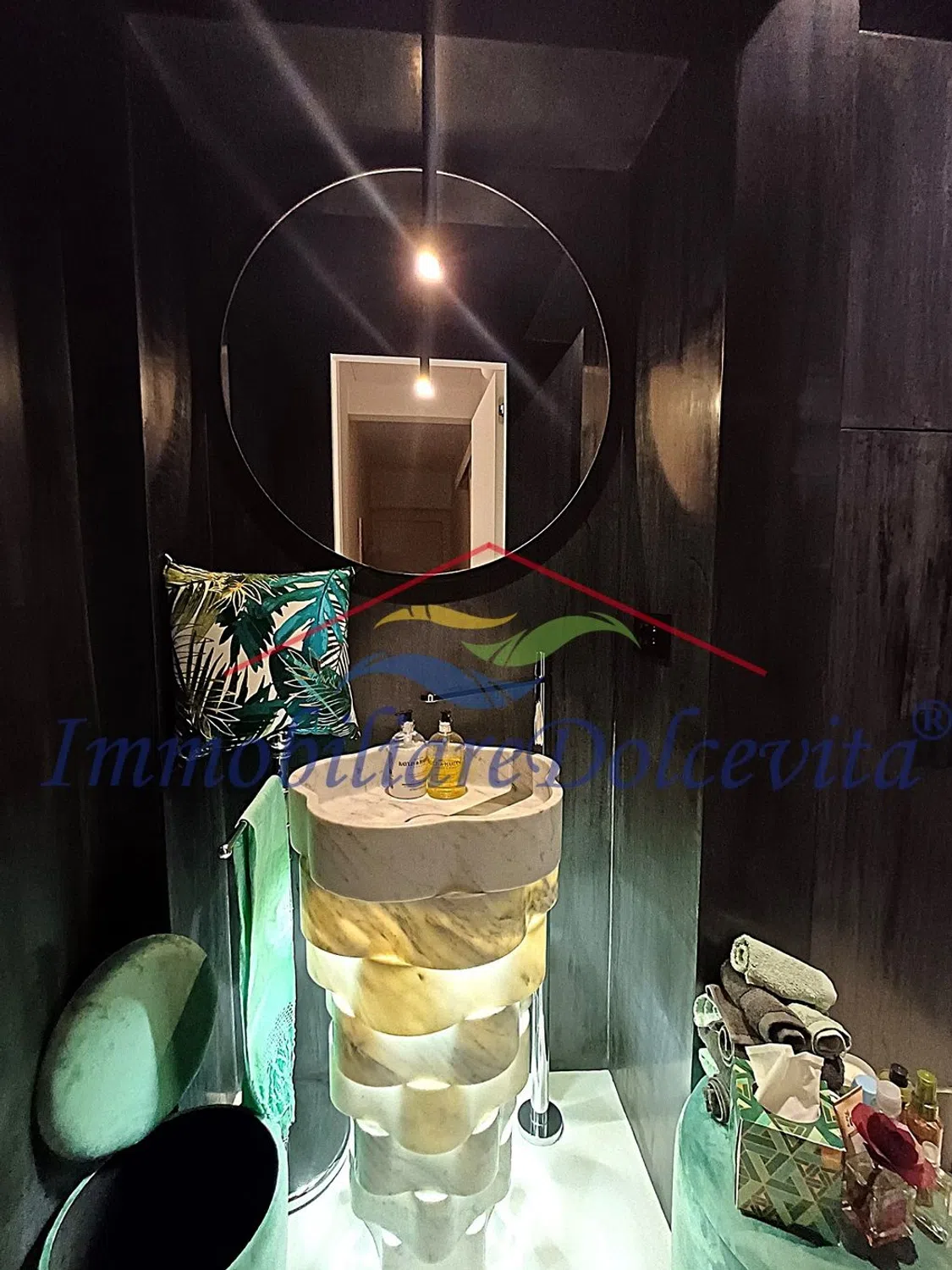Appartamento su due piani in via Capo di Mondo, 6 - Photo 17