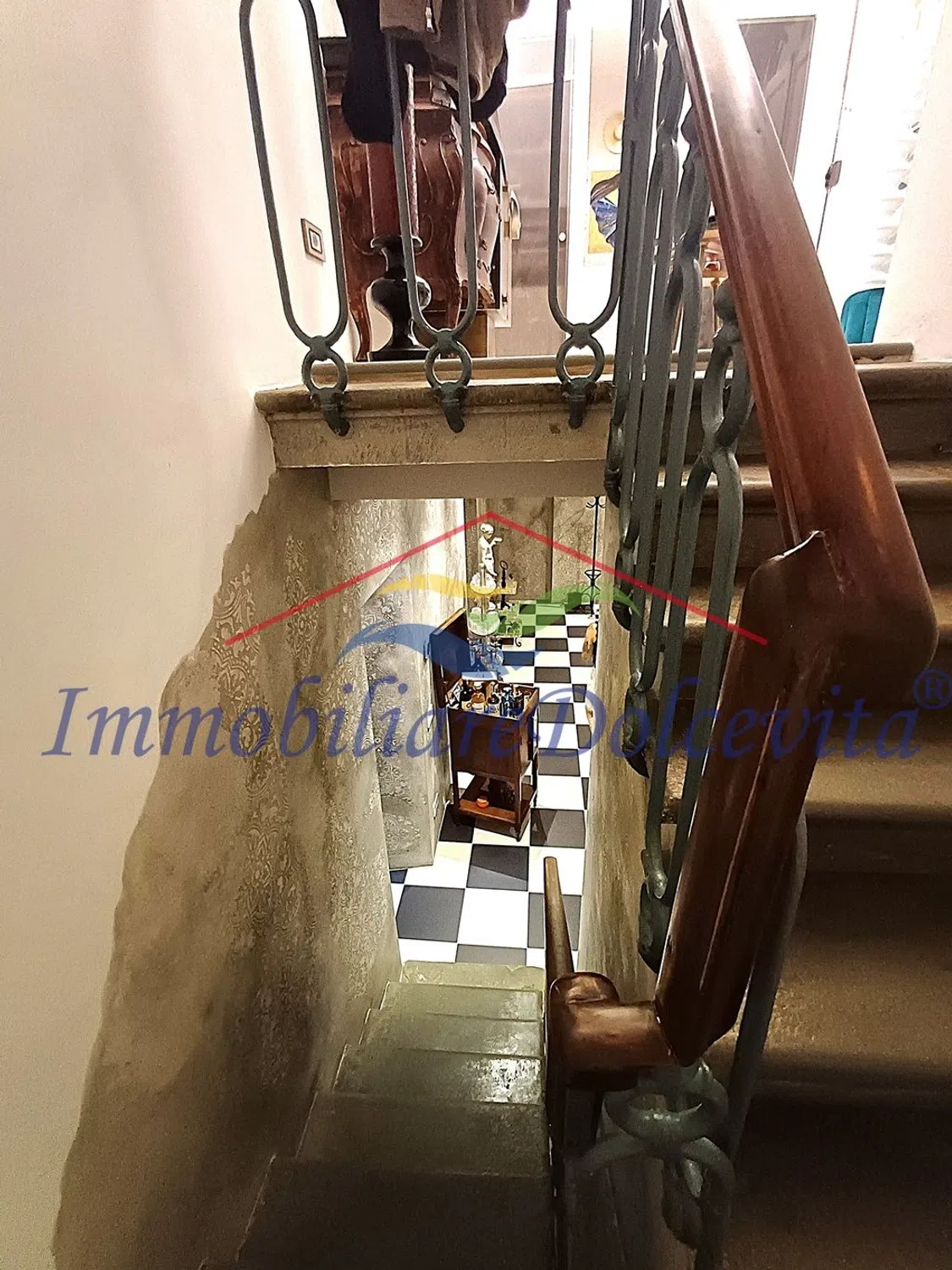 Appartamento su due piani in via Capo di Mondo, 6 - Photo 19