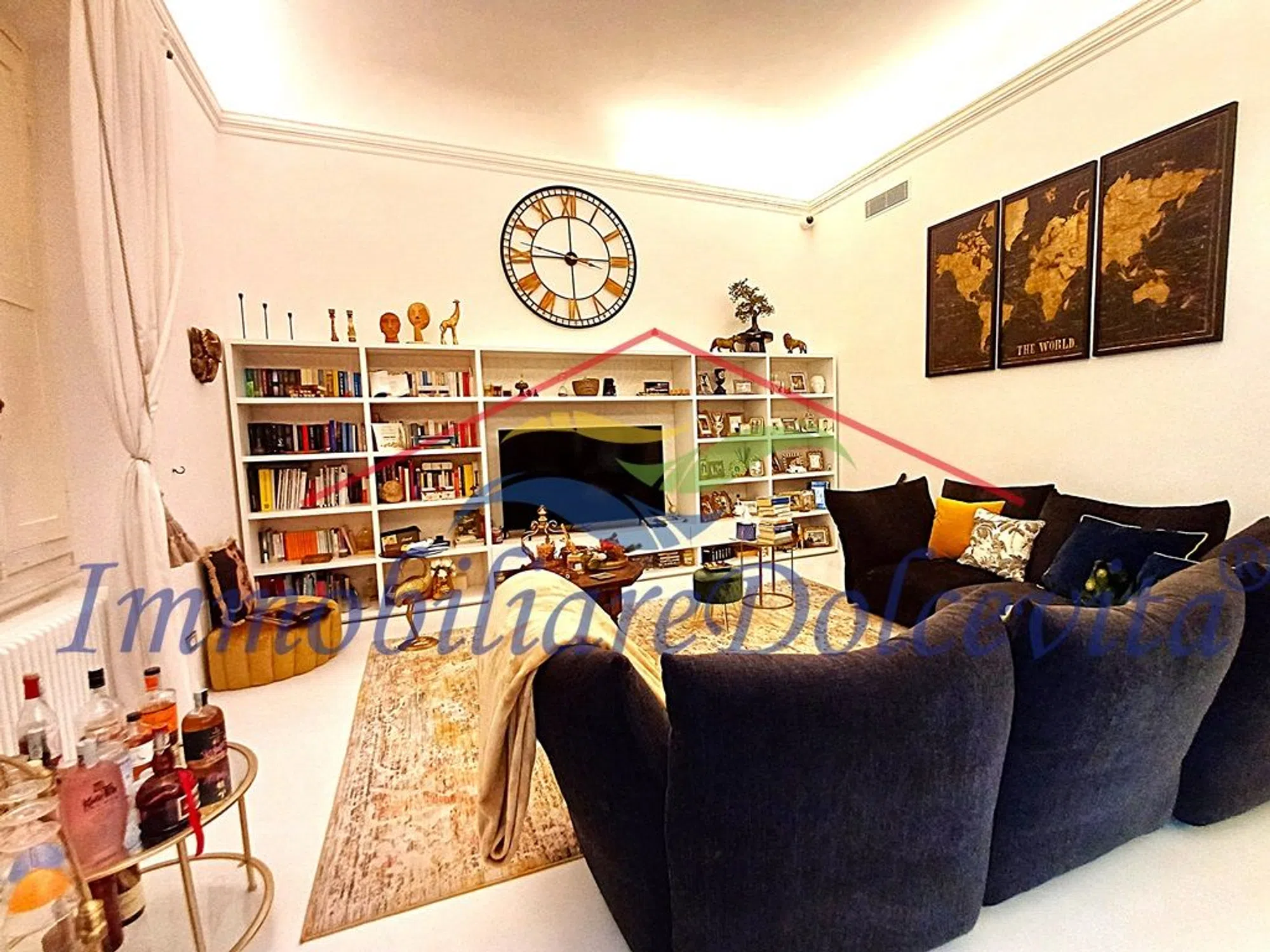 Appartamento su due piani in via Capo di Mondo, 6 - Photo 4