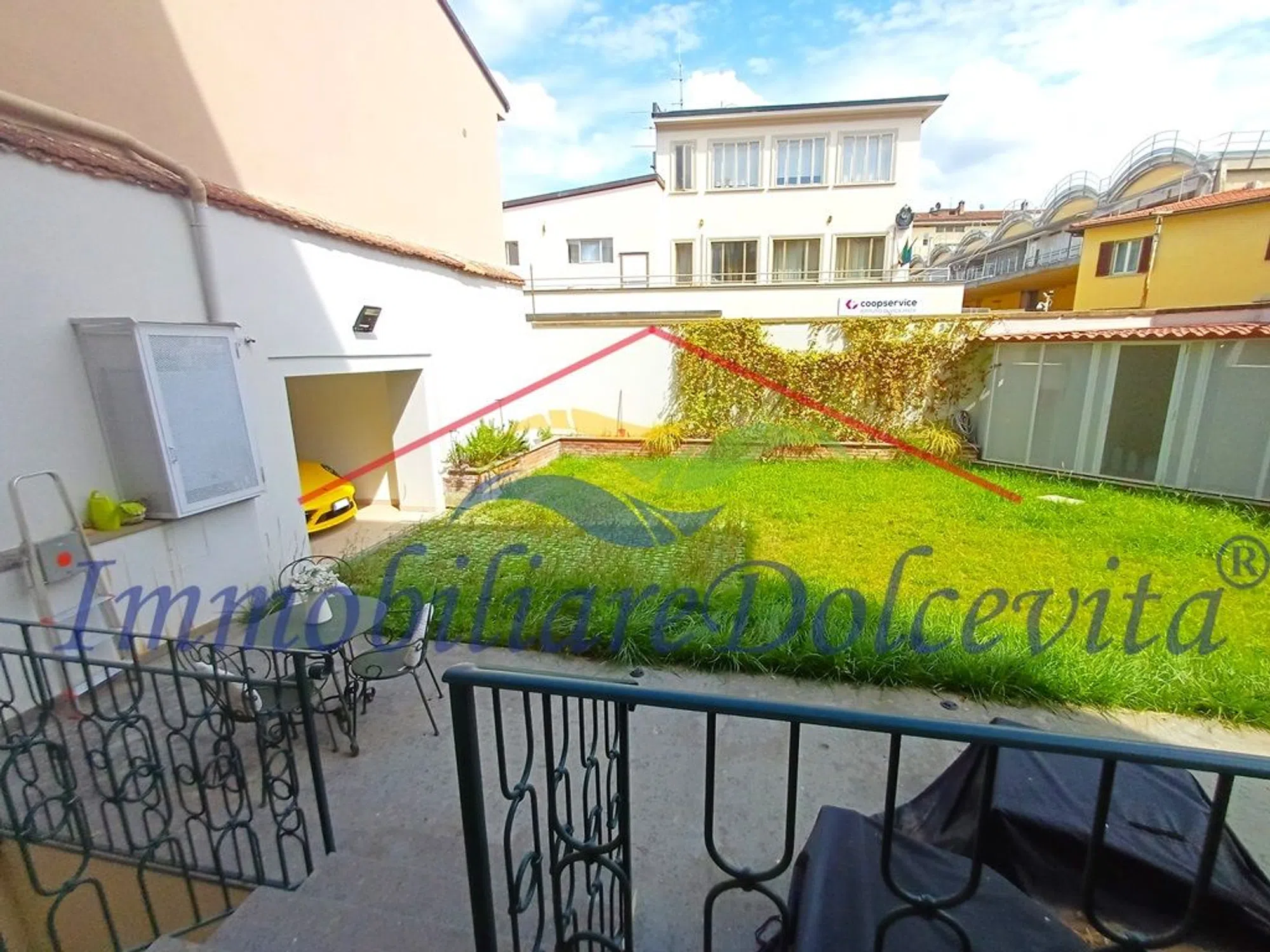 Appartamento su due piani in via Capo di Mondo, 6 - Photo 8