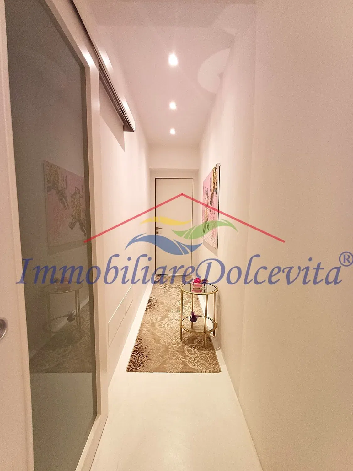 Appartamento su due piani in via Capo di Mondo, 6 - Photo 9