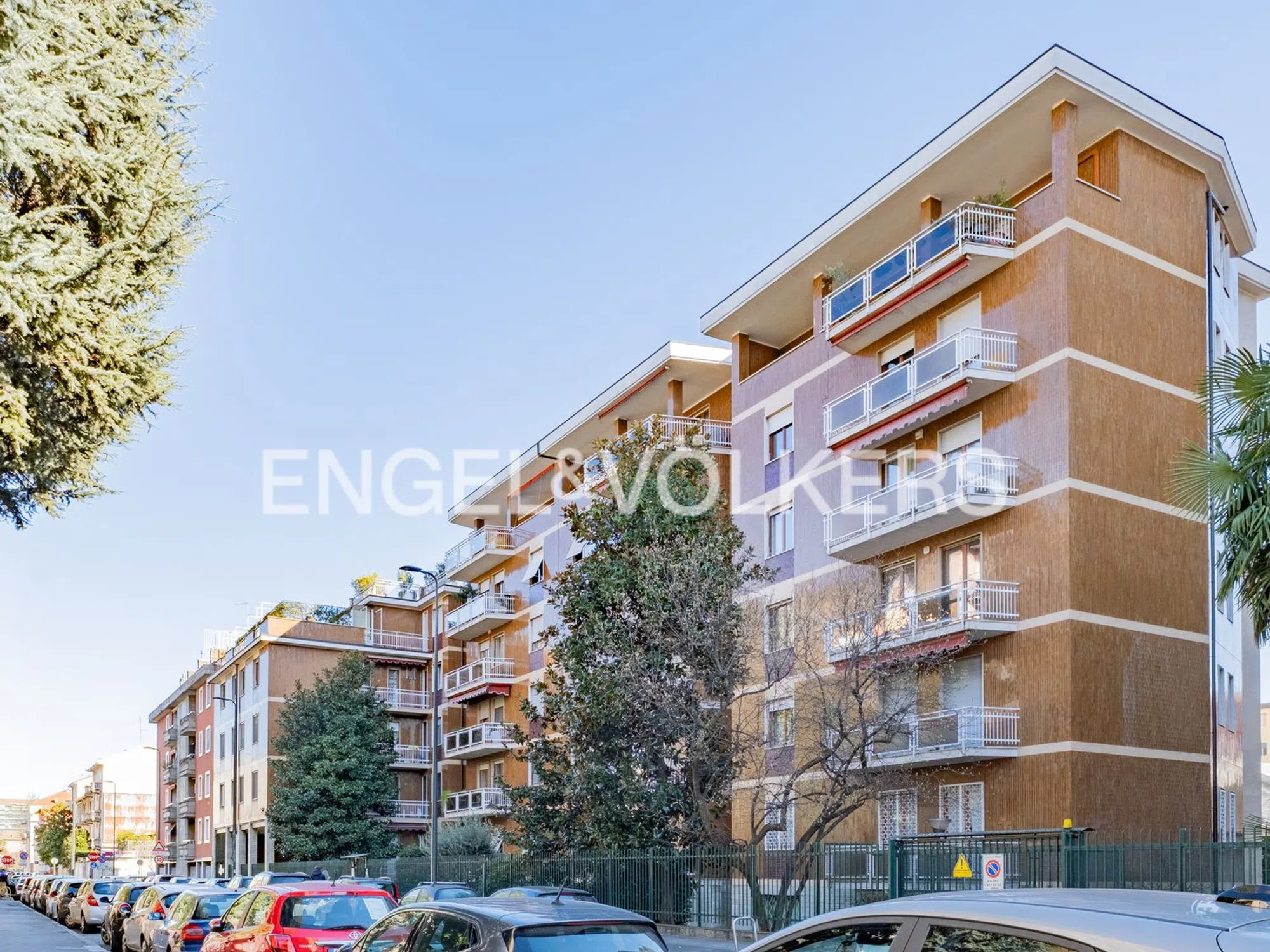 Trilocale in via Marcello Prestinari, 14 - Photo 20