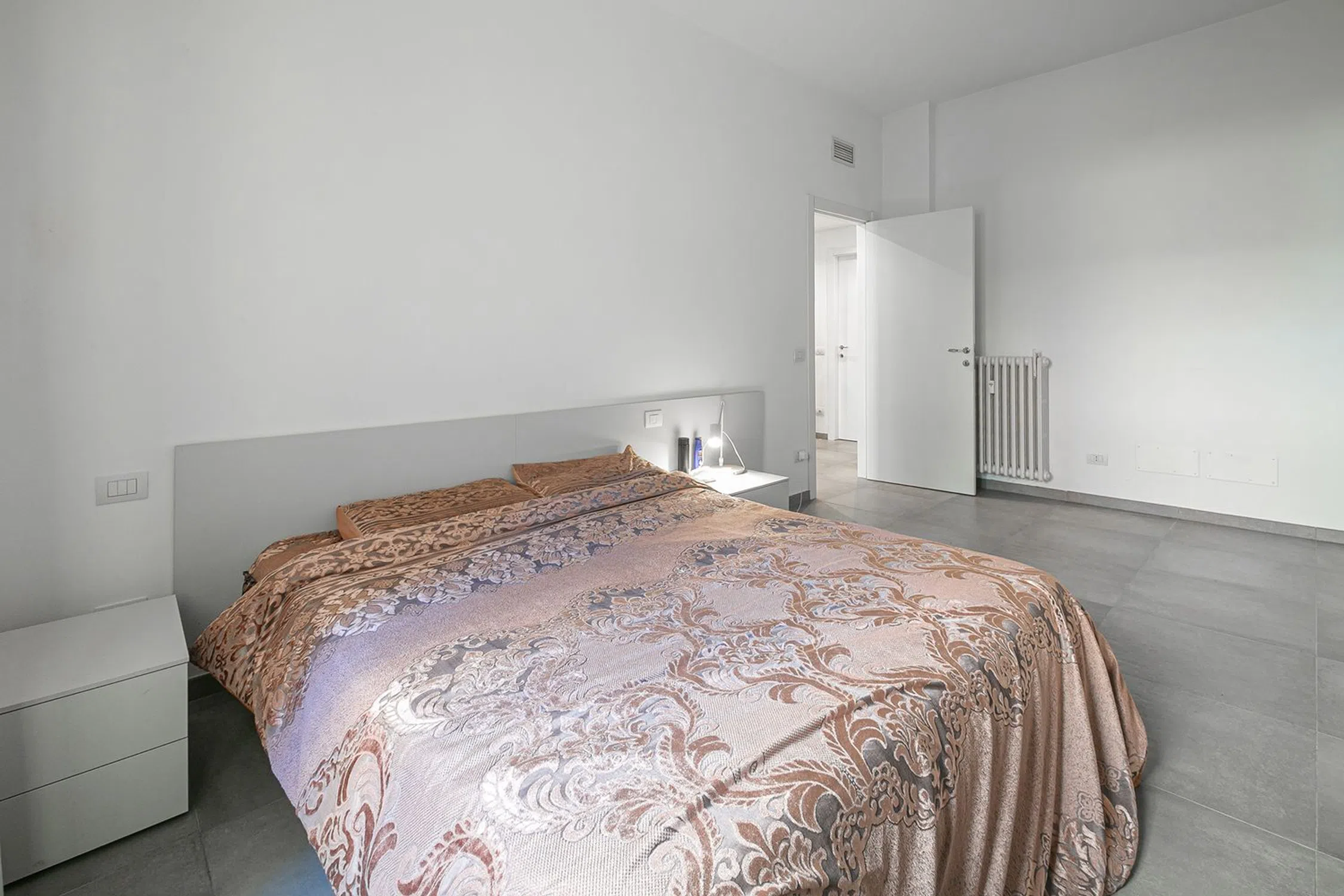 Trilocale in via Riccione, 9 - Photo 14