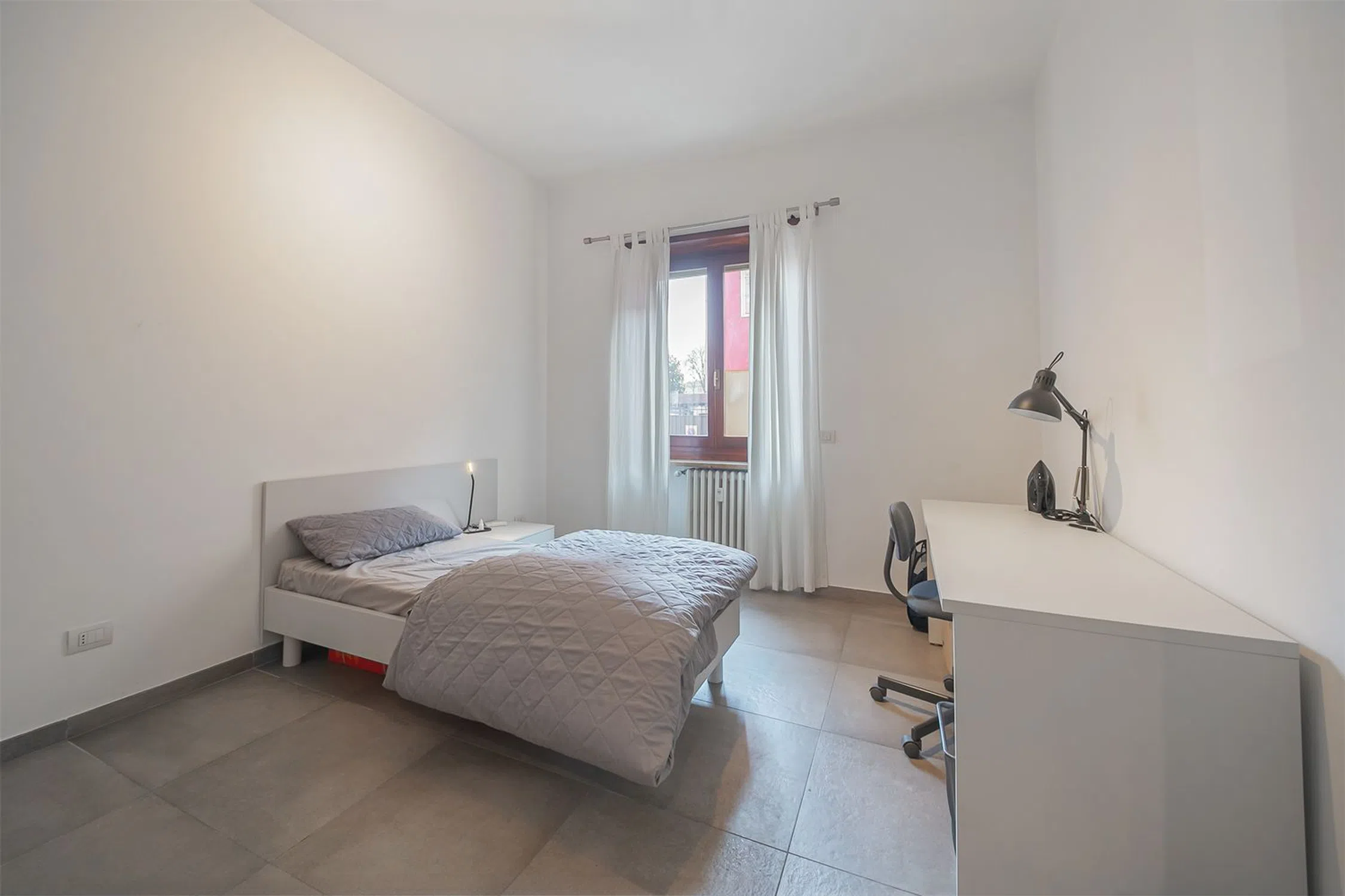 Trilocale in via Riccione, 9 - Photo 16
