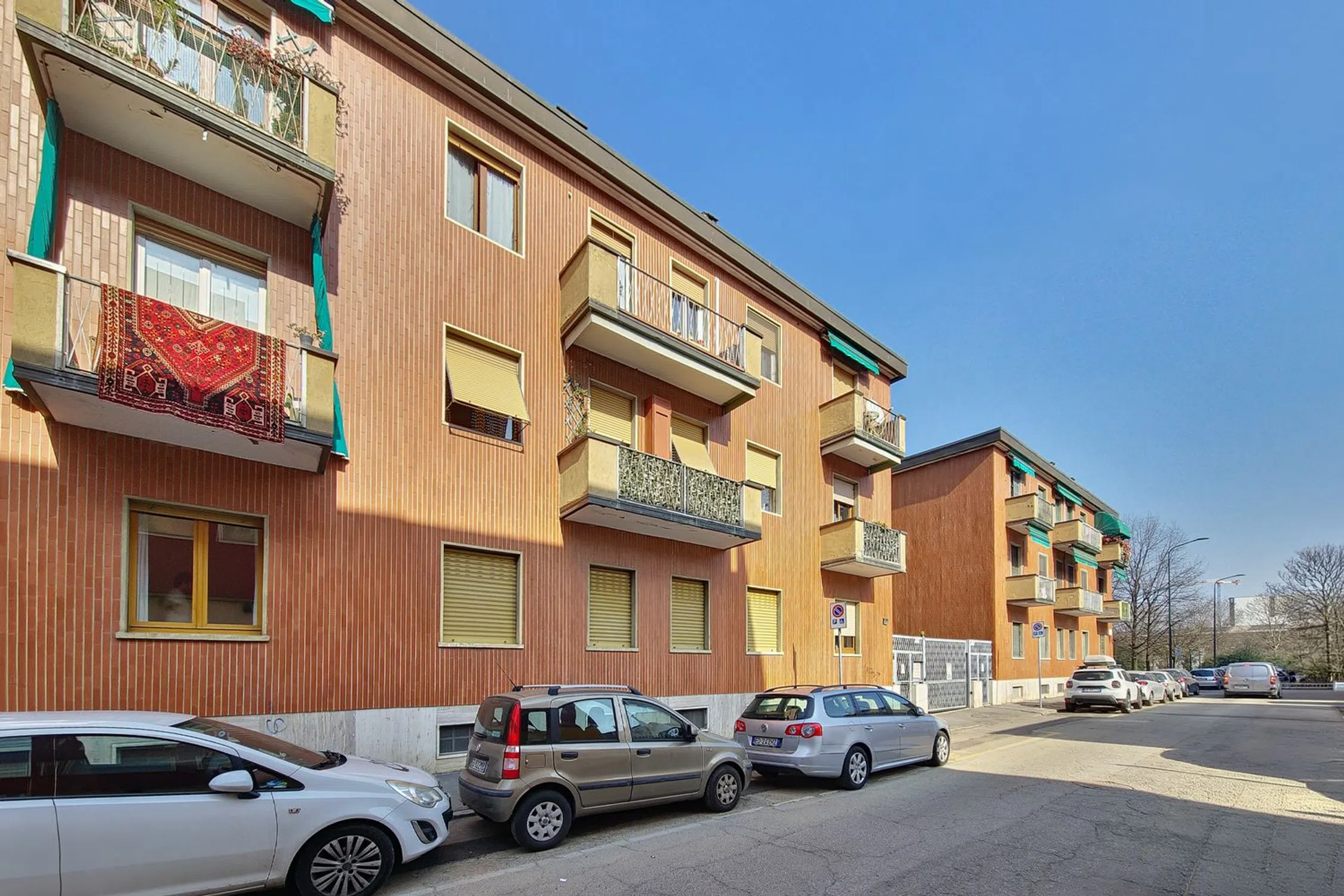 Trilocale in via Riccione, 9 - Photo 20