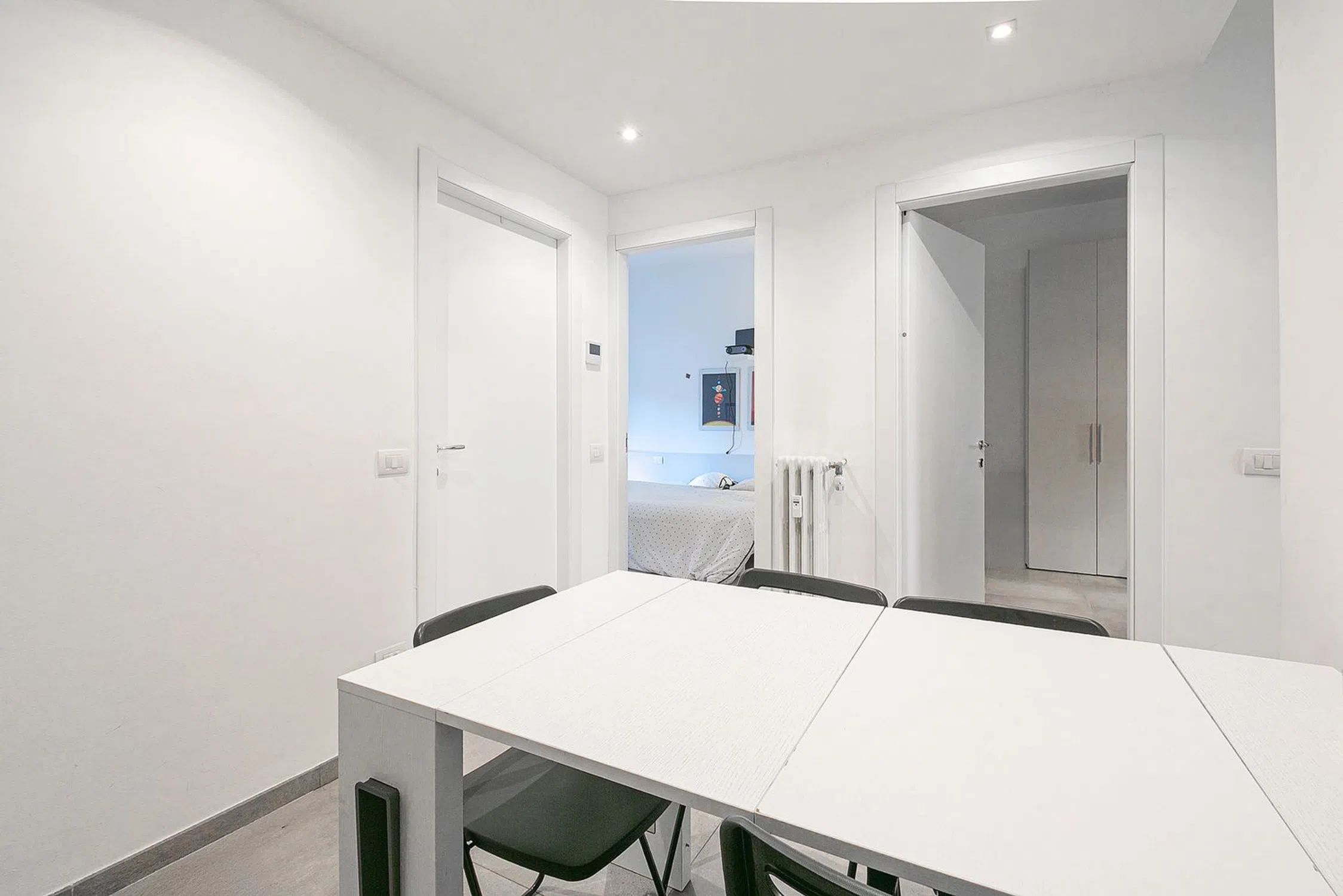 Trilocale in via Riccione, 9 - Photo 4