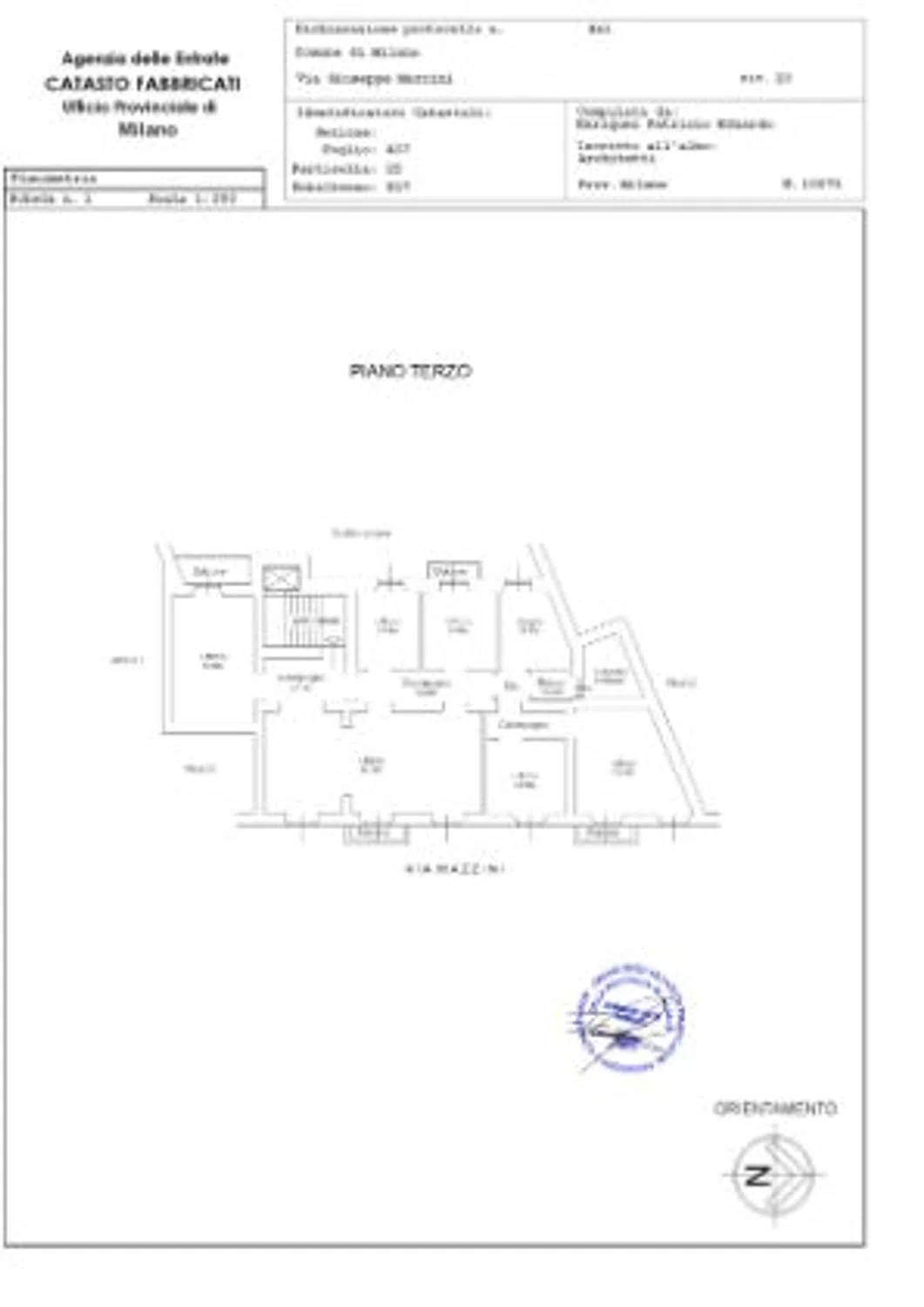 Appartamento in via Giuseppe Mazzini, 20 - Photo 20