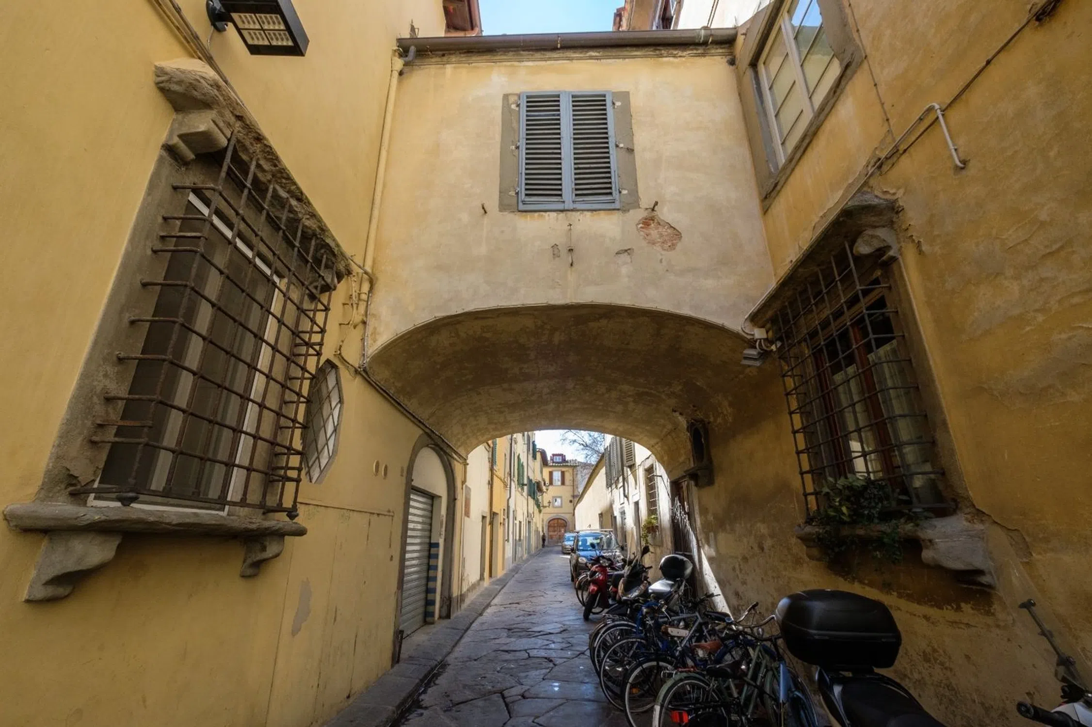 Appartamento su due piani in via Santa Monaca, 15 - Photo 9