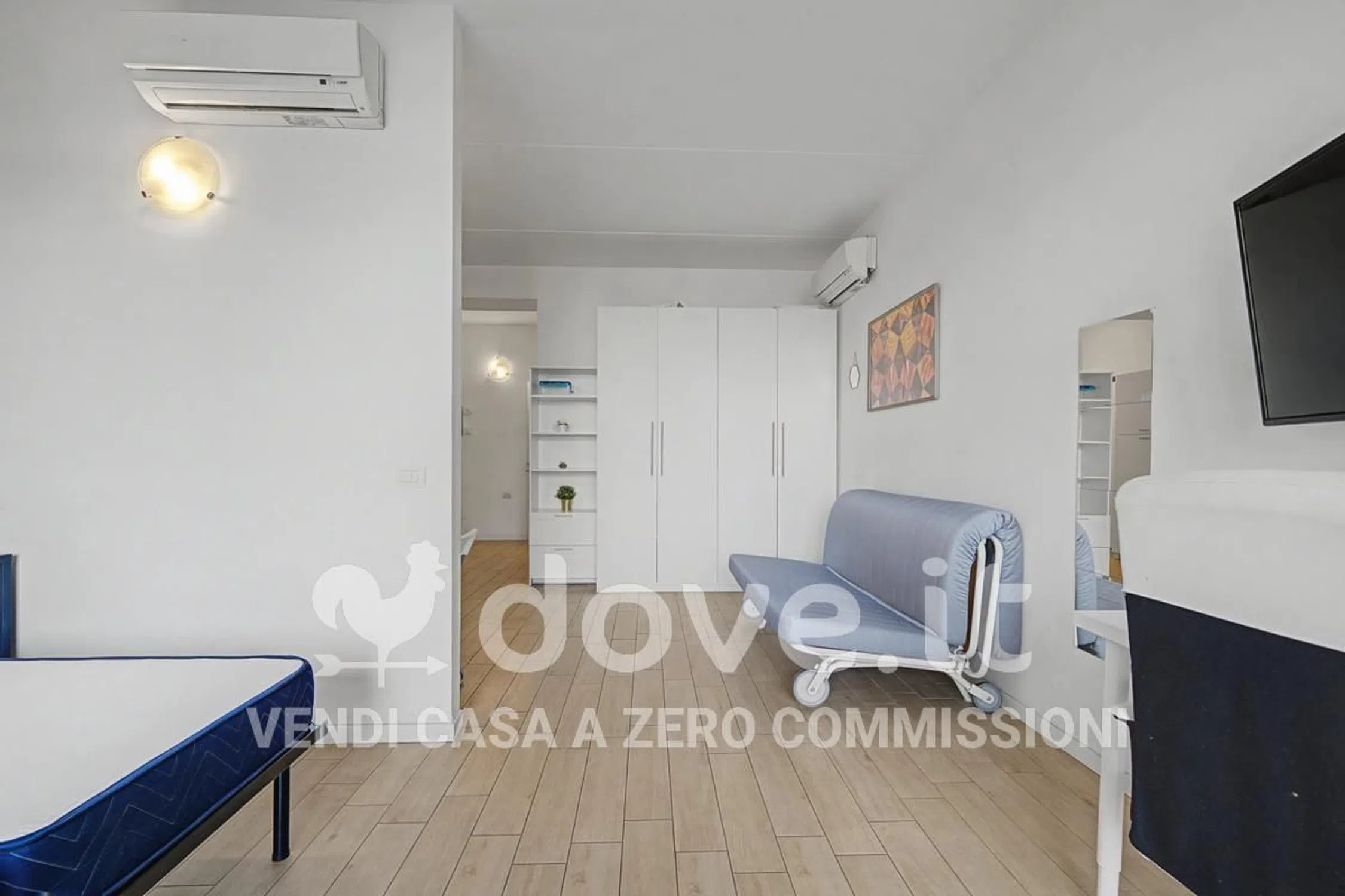 Monolocale in via Don Giovanni Minzoni, 27 - Photo 2