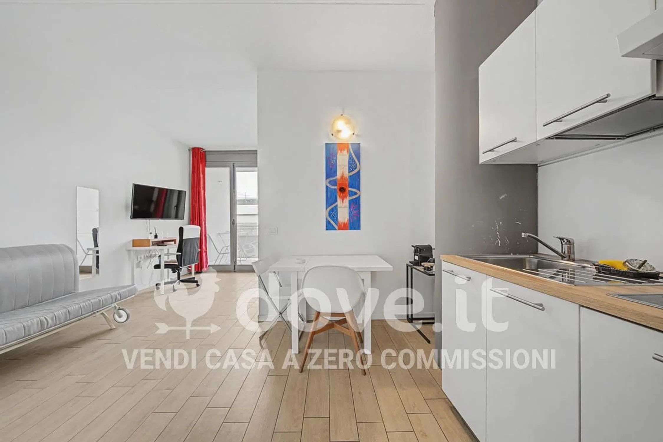 Monolocale in via Don Giovanni Minzoni, 27 - Photo 12