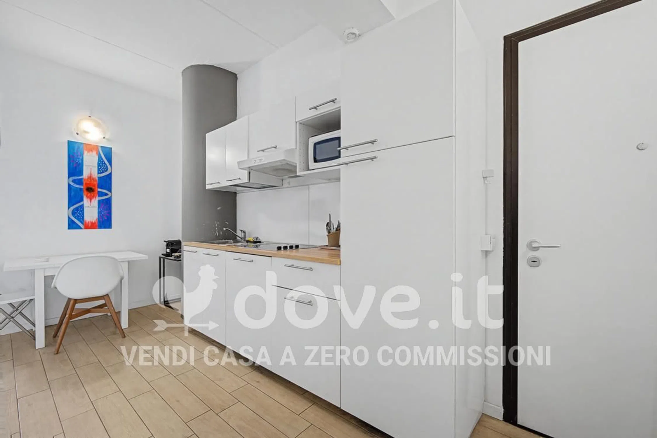Monolocale in via Don Giovanni Minzoni, 27 - Photo 14