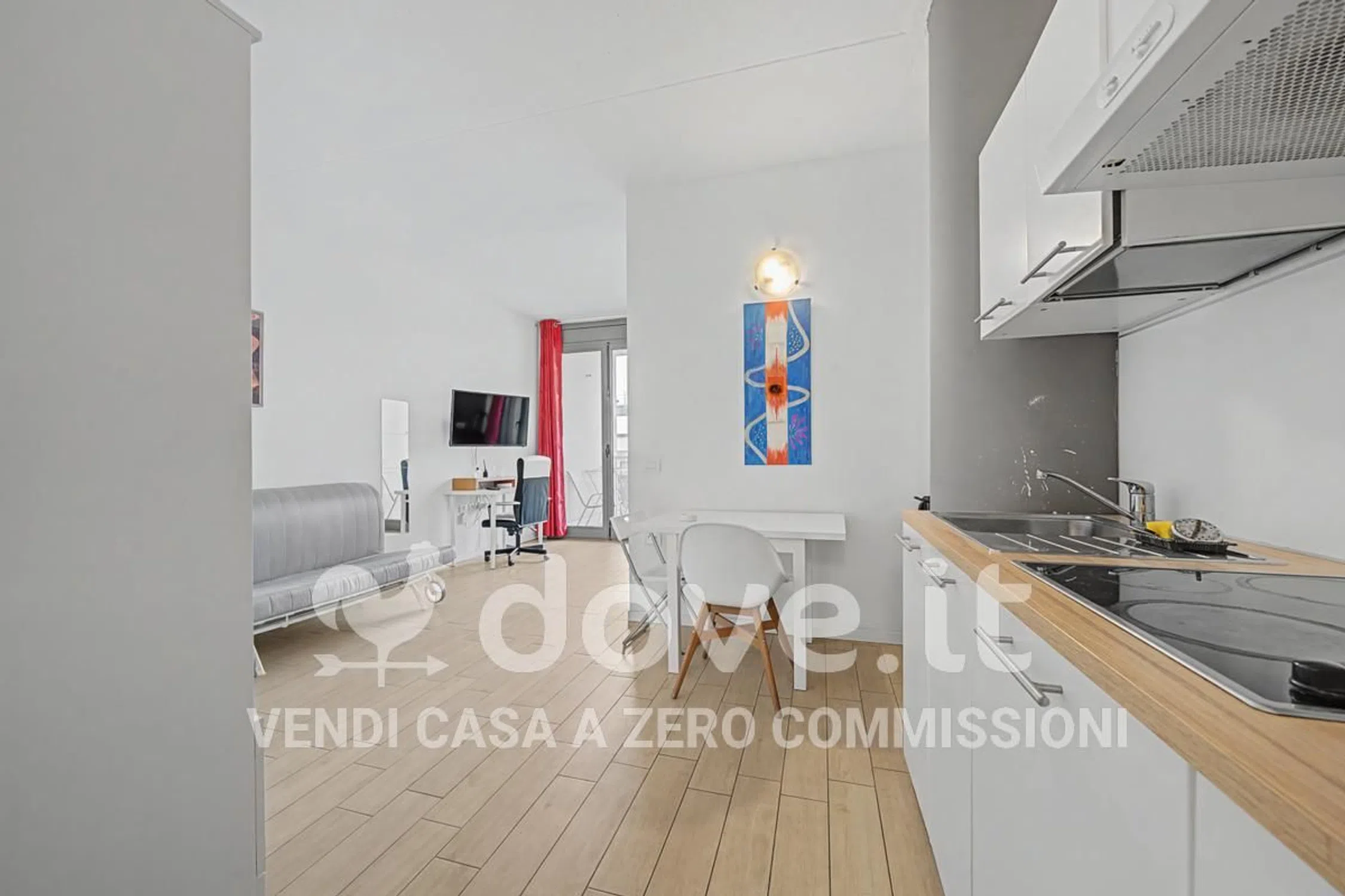 Monolocale in via Don Giovanni Minzoni, 27 - Photo 15