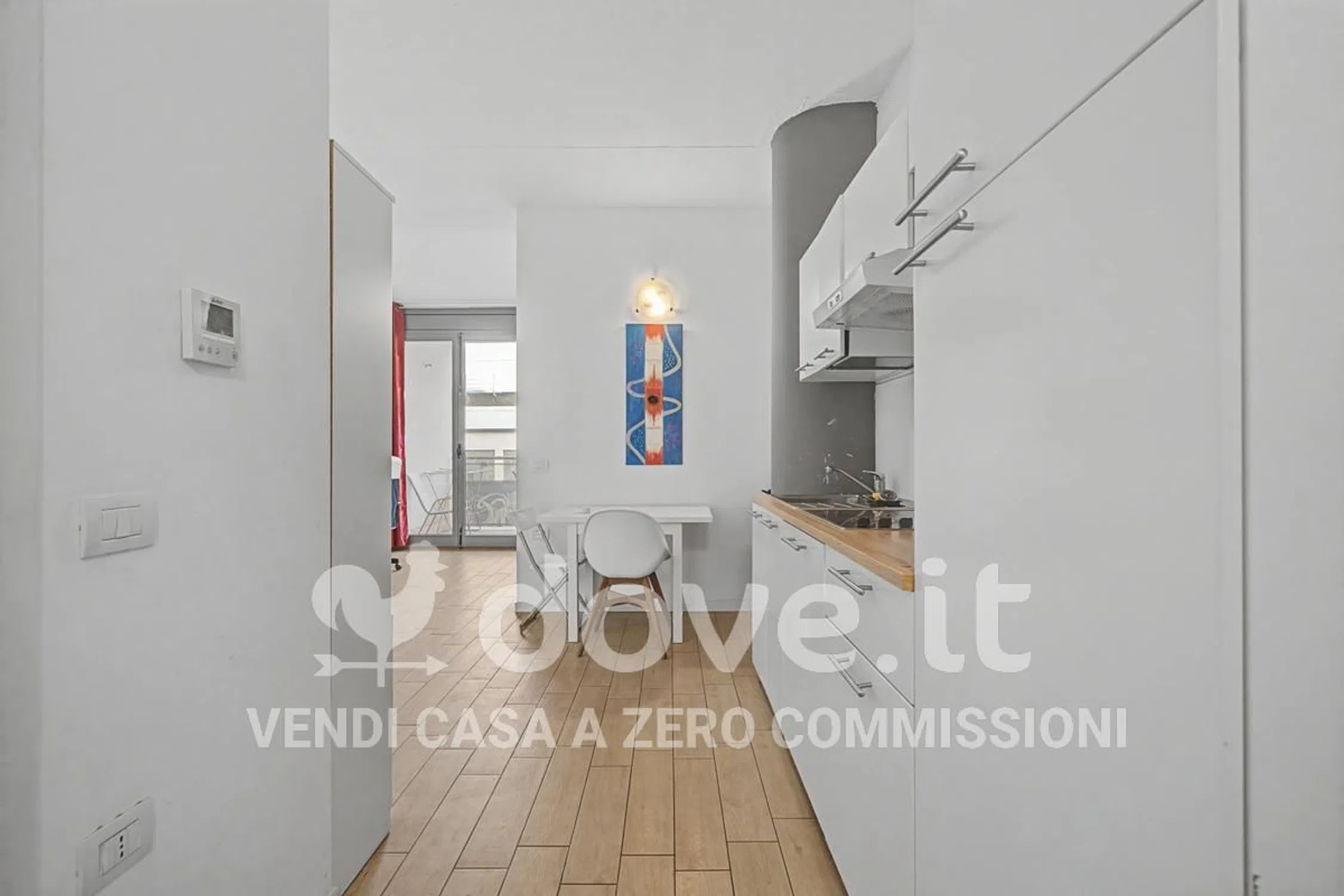 Monolocale in via Don Giovanni Minzoni, 27 - Photo 18