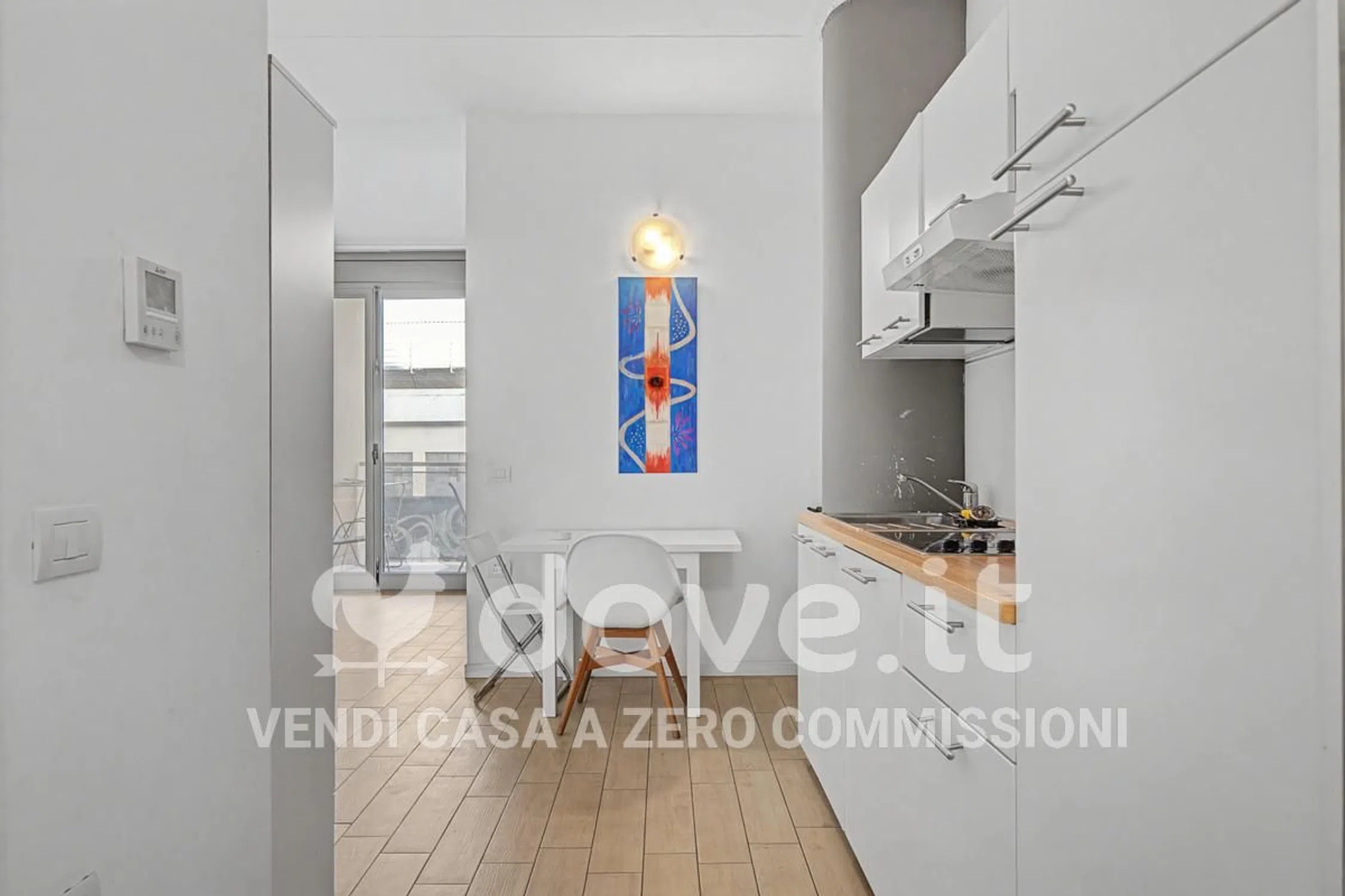 Monolocale in via Don Giovanni Minzoni, 27 - Photo 19