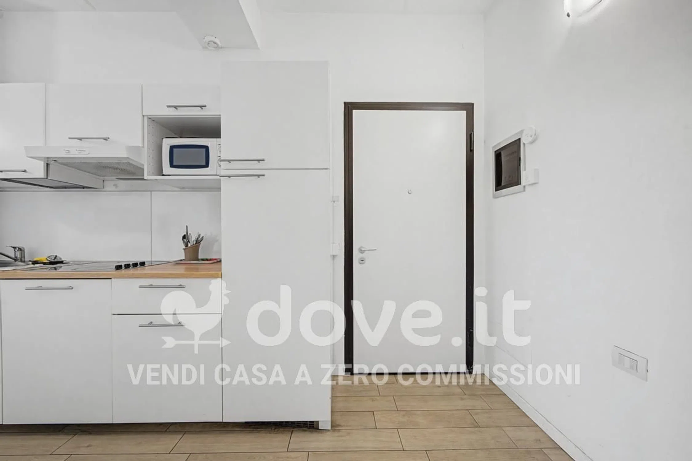 Monolocale in via Don Giovanni Minzoni, 27 - Photo 20