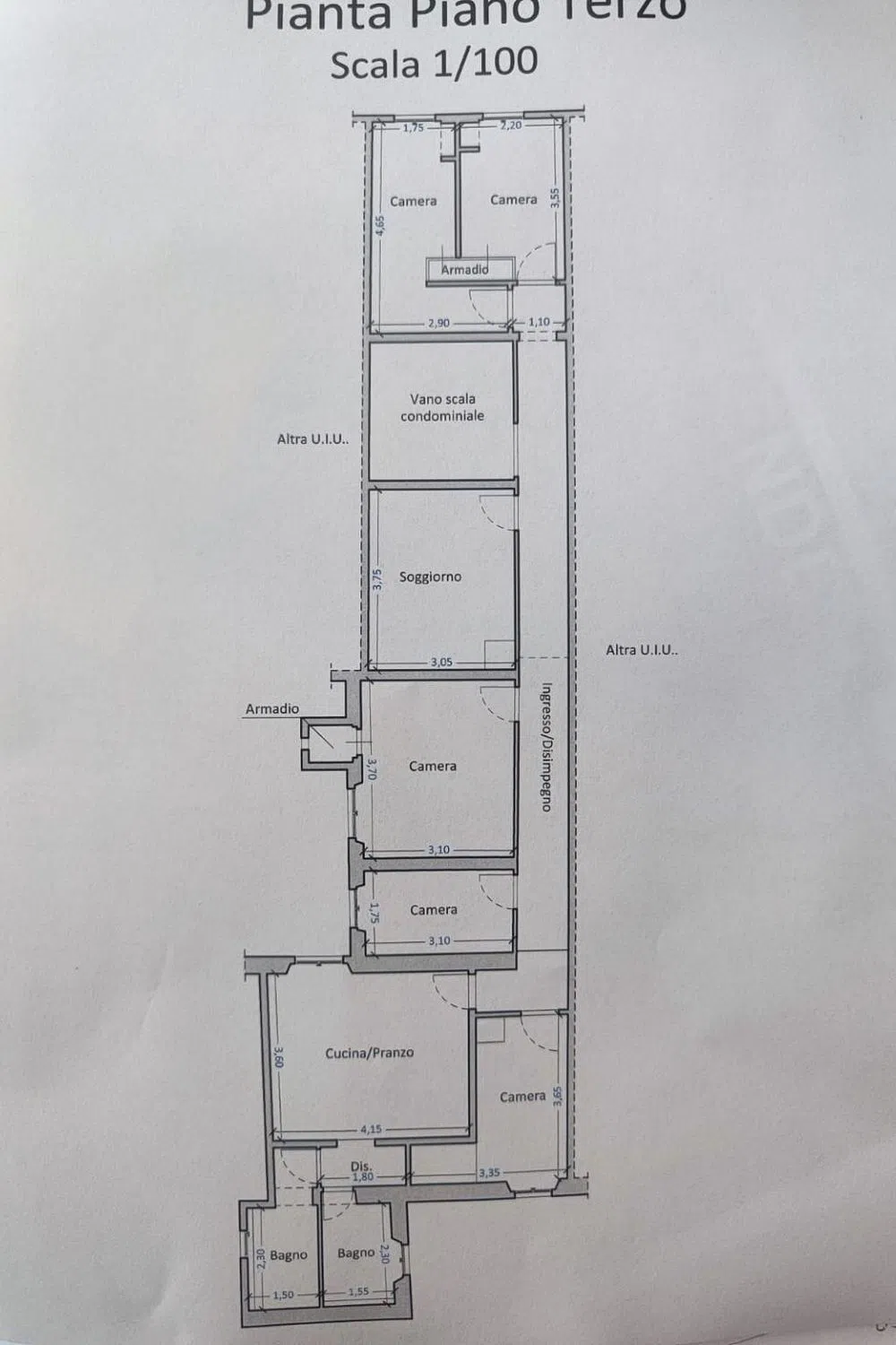 Appartamento in via dei Servi s.n.c. - Photo 9