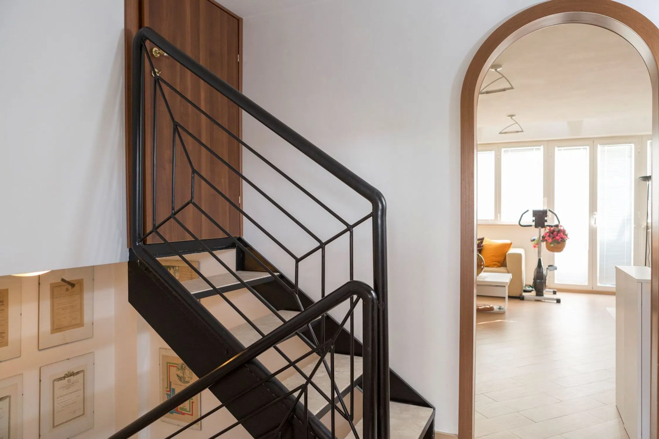 Appartamento in via Cesare Maccari - Photo 4