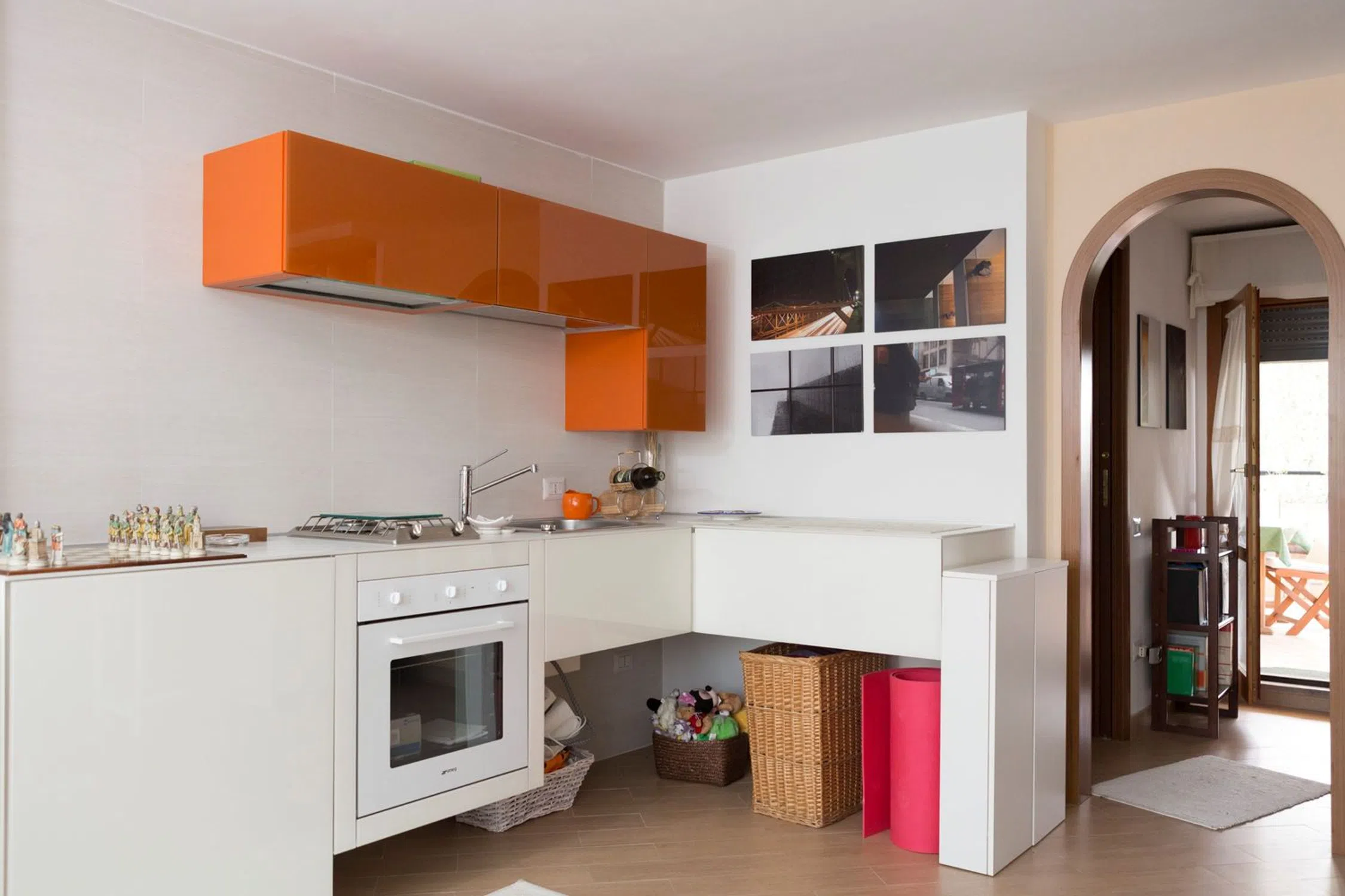 Appartamento in via Cesare Maccari - Photo 8