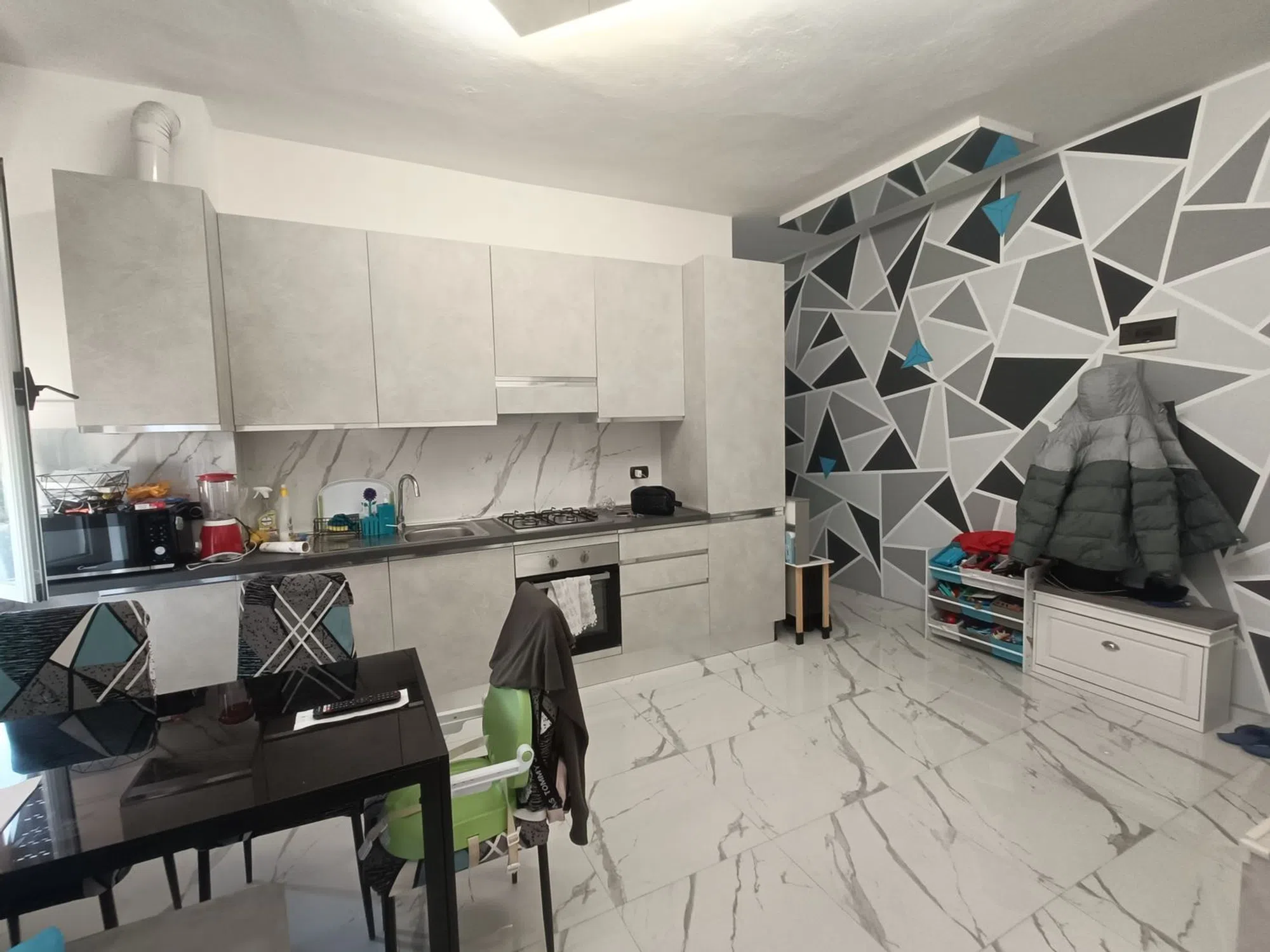 Bilocale in via Caldera, 132 - Photo 8
